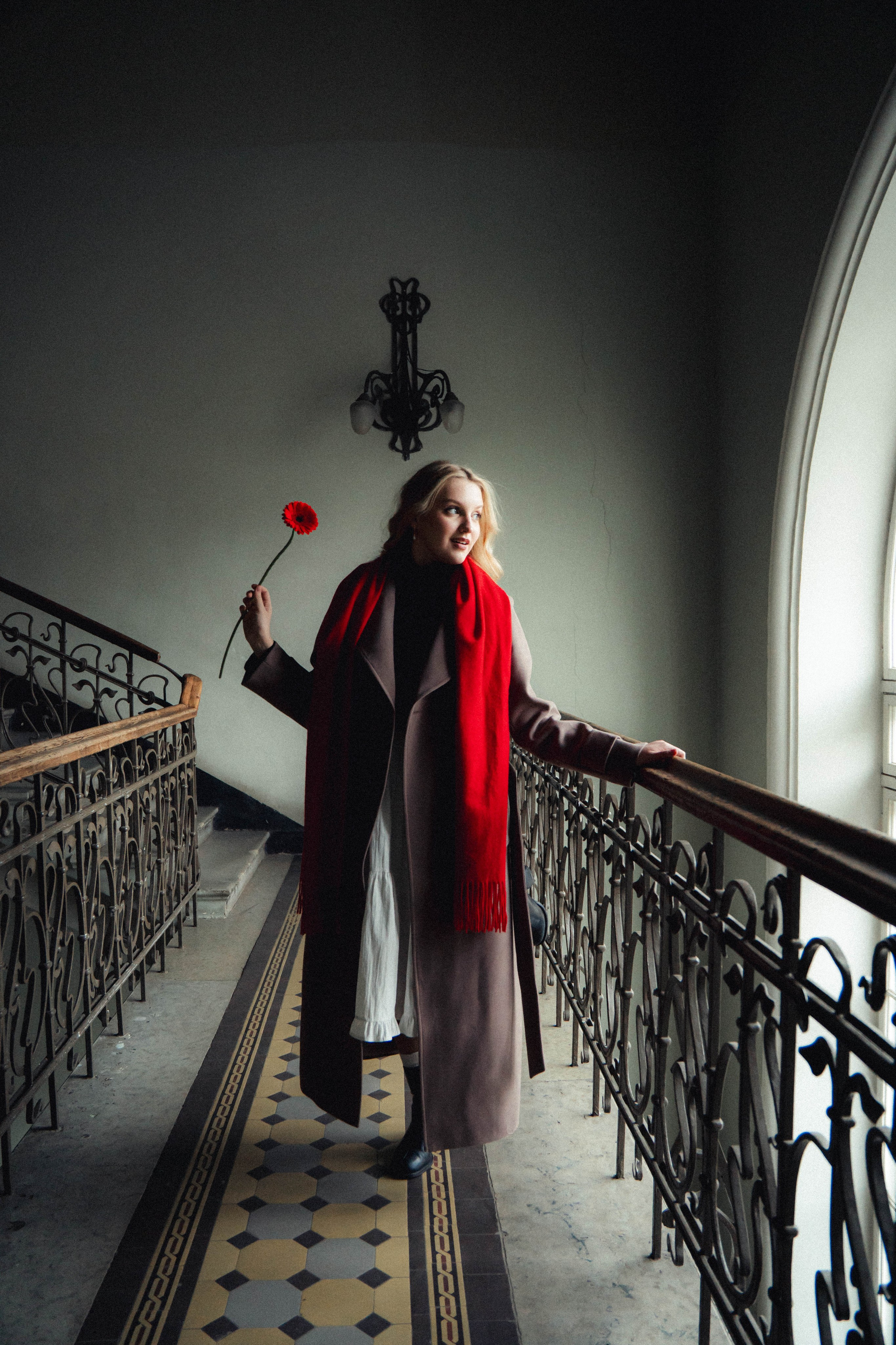 Мария. Со стороны / репортажный фотограф в СПб