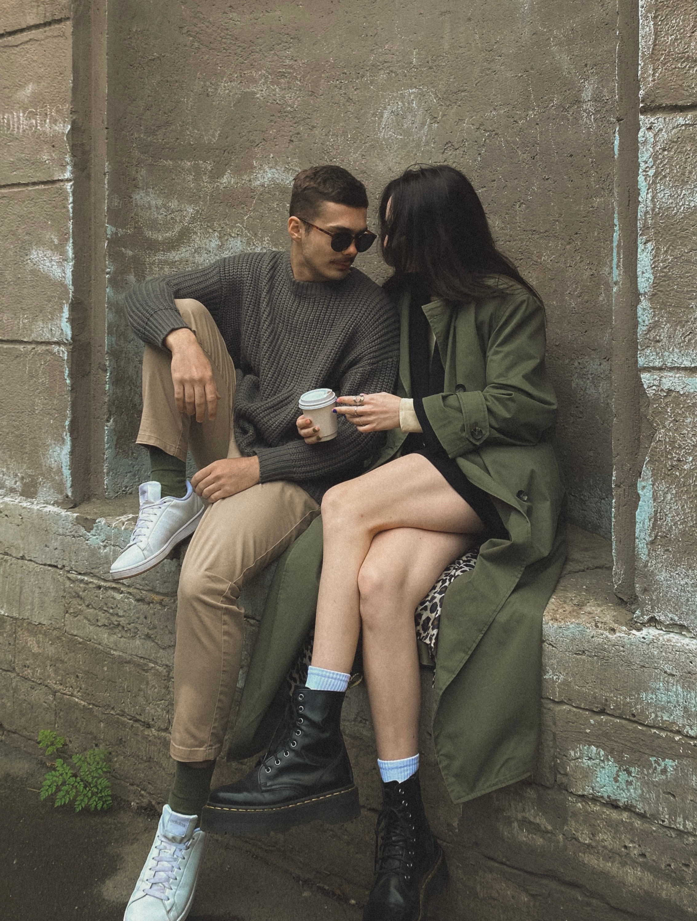 Индивидуальная фотография. НИНО МЕРАБИШВИЛИ