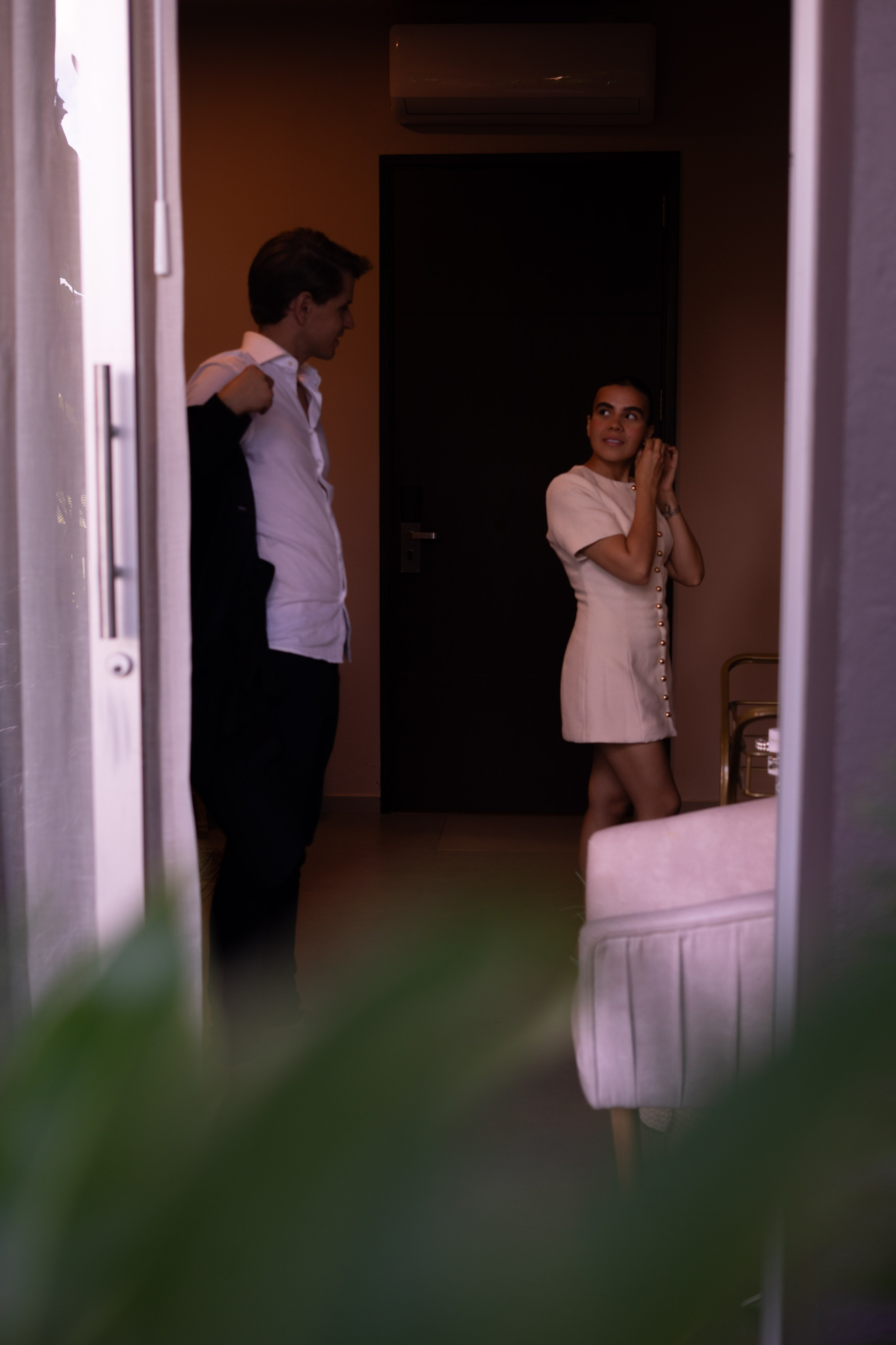 Gabi and Andy. Wedding Photographer in Barcelona and Medellin