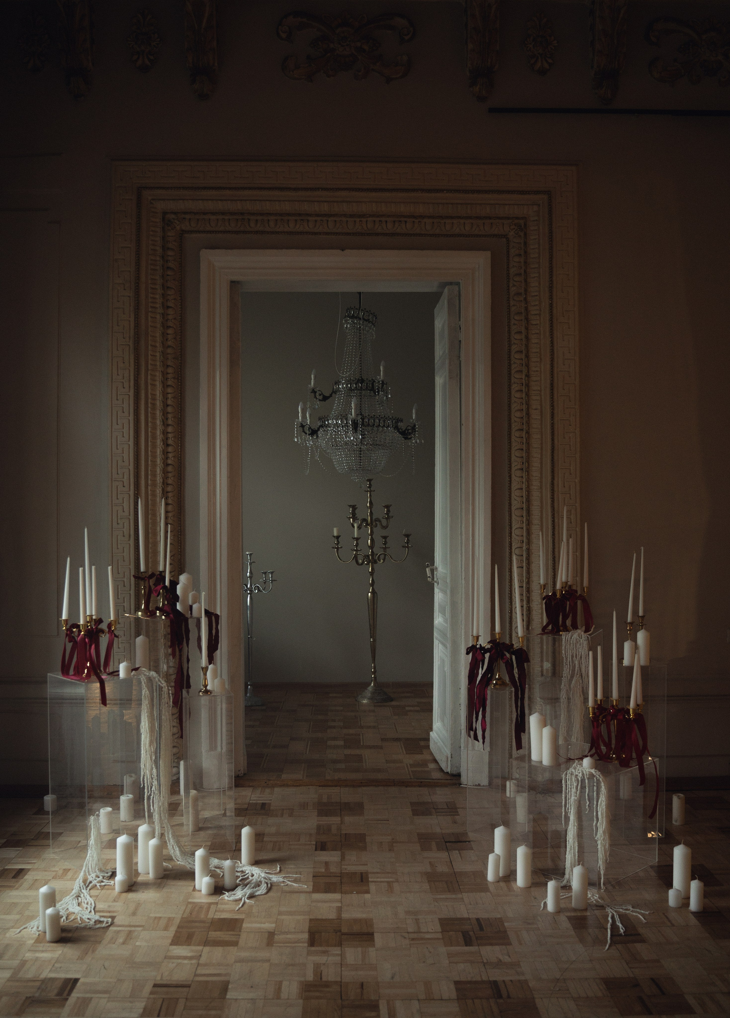 Candle in love. Главная