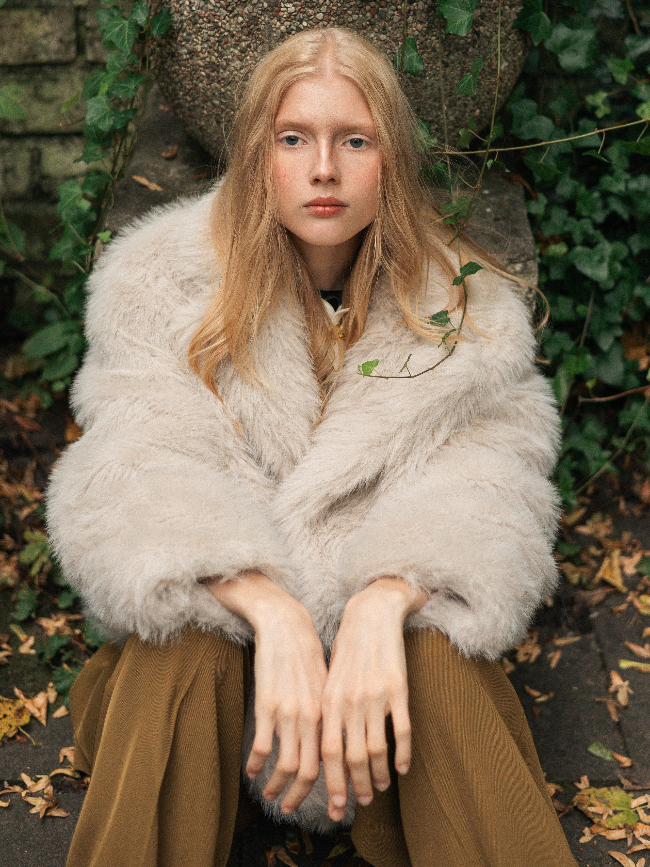 Vasilisa. Personality models. Международное модельное агентство в Калининграде