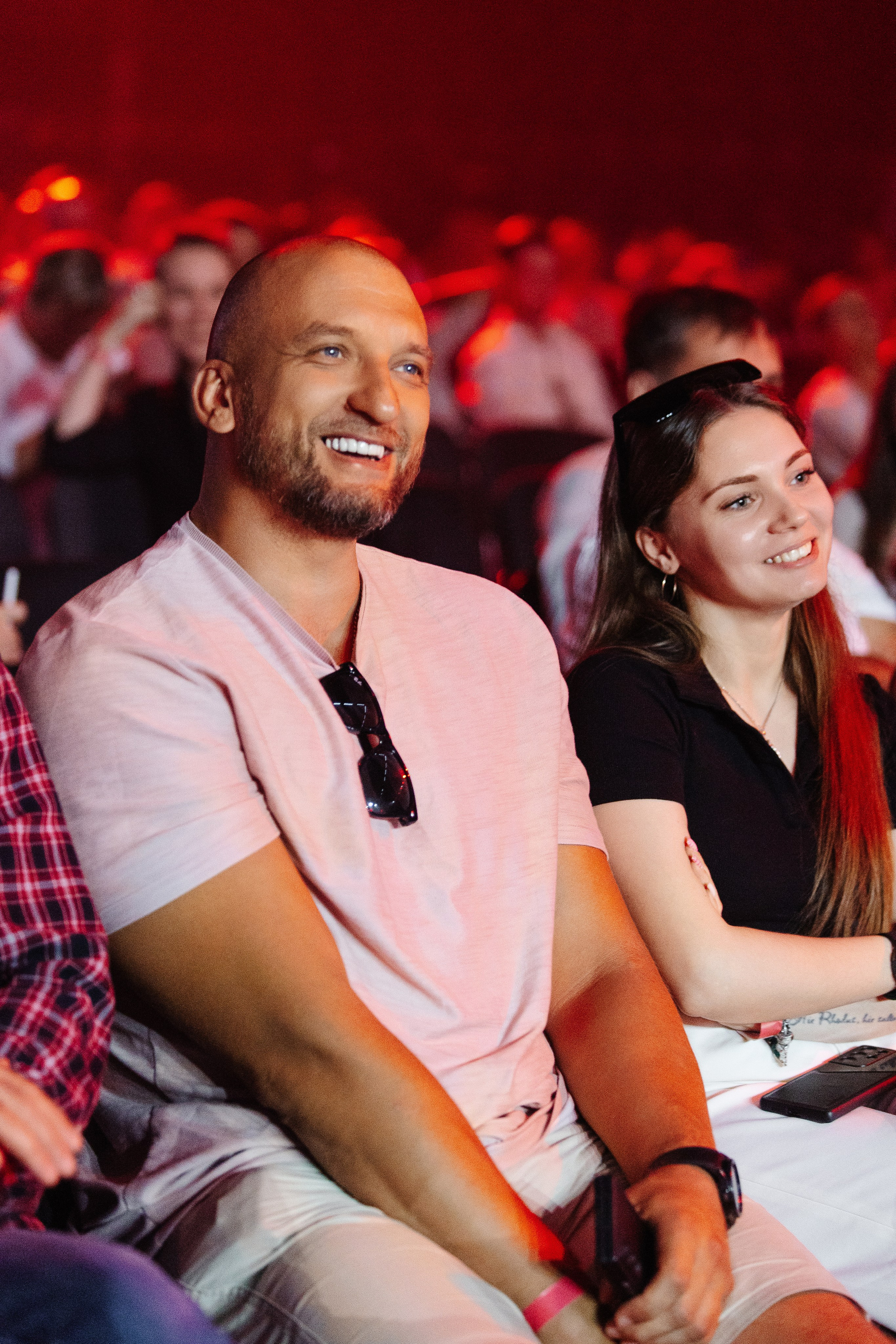 АЛЬФА КОНФА. Фотограф в Красноярске