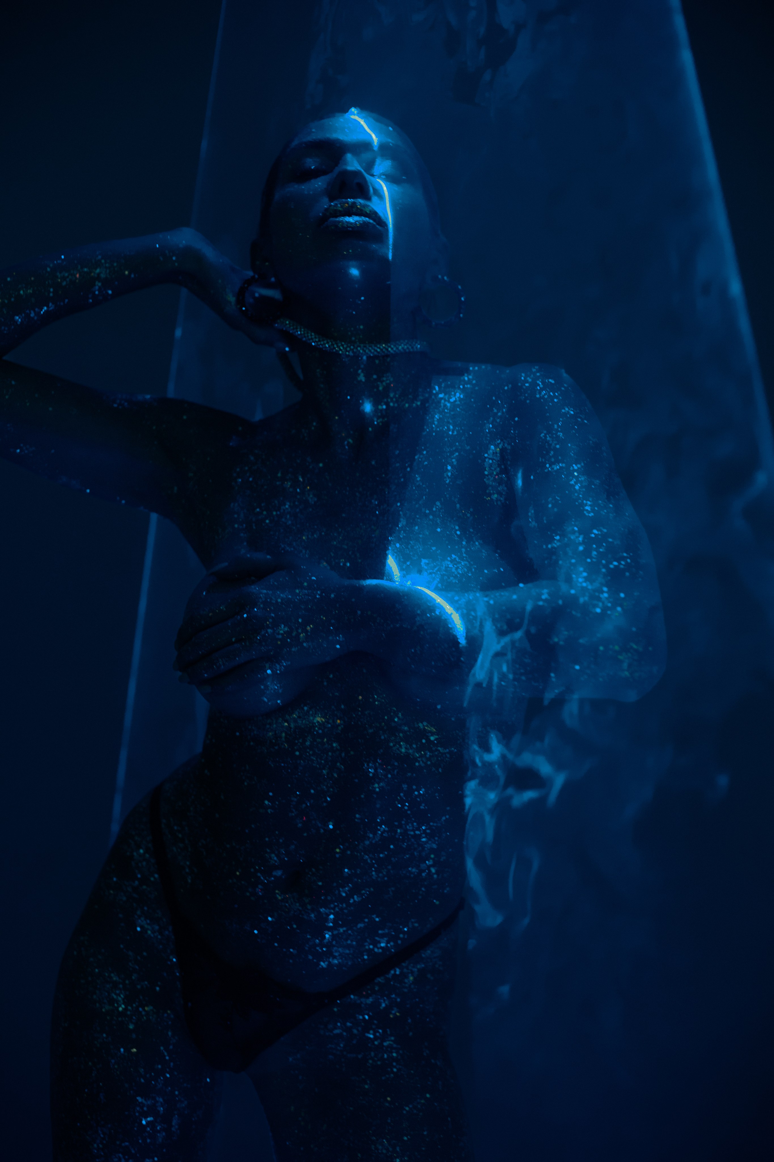 Юля. Фотограф Максим Юсупов | Обучение фотографии