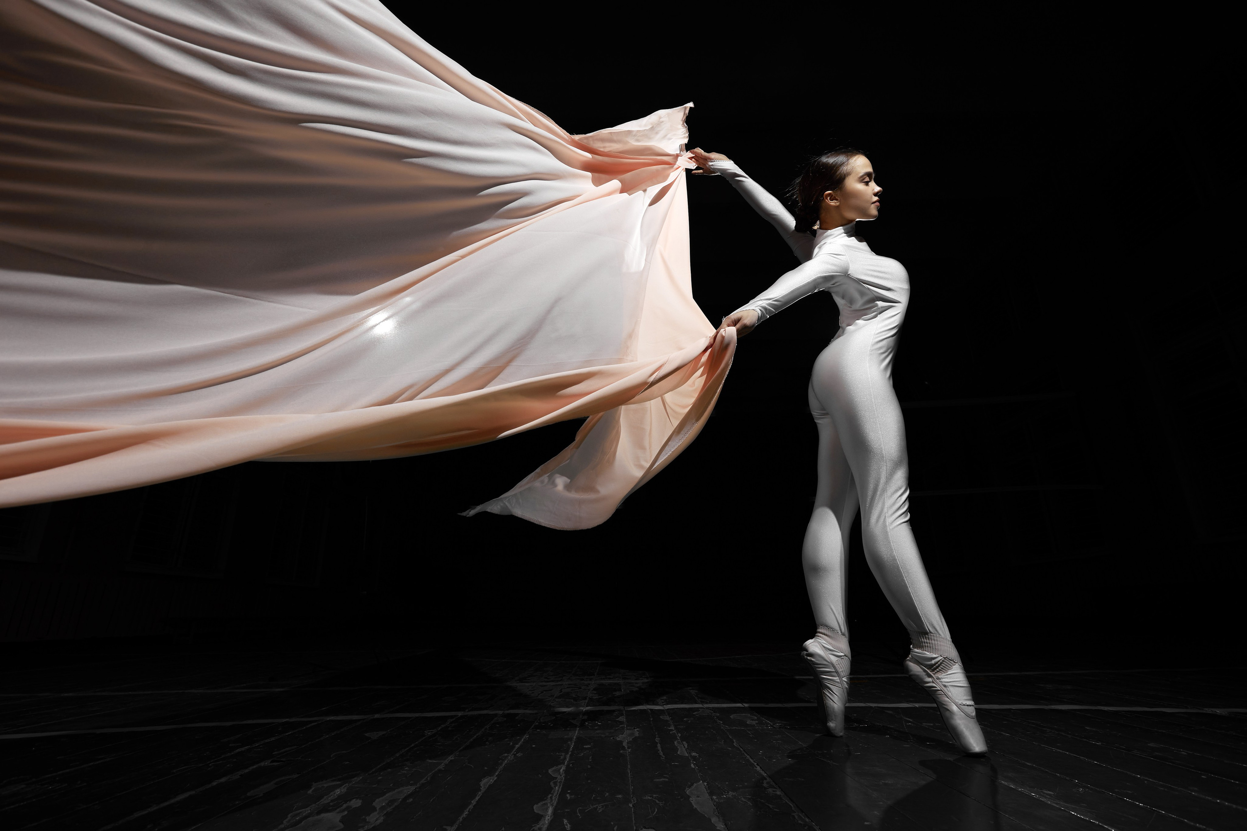 Елизавета. Фотограф Валентин Мельников г. Тында