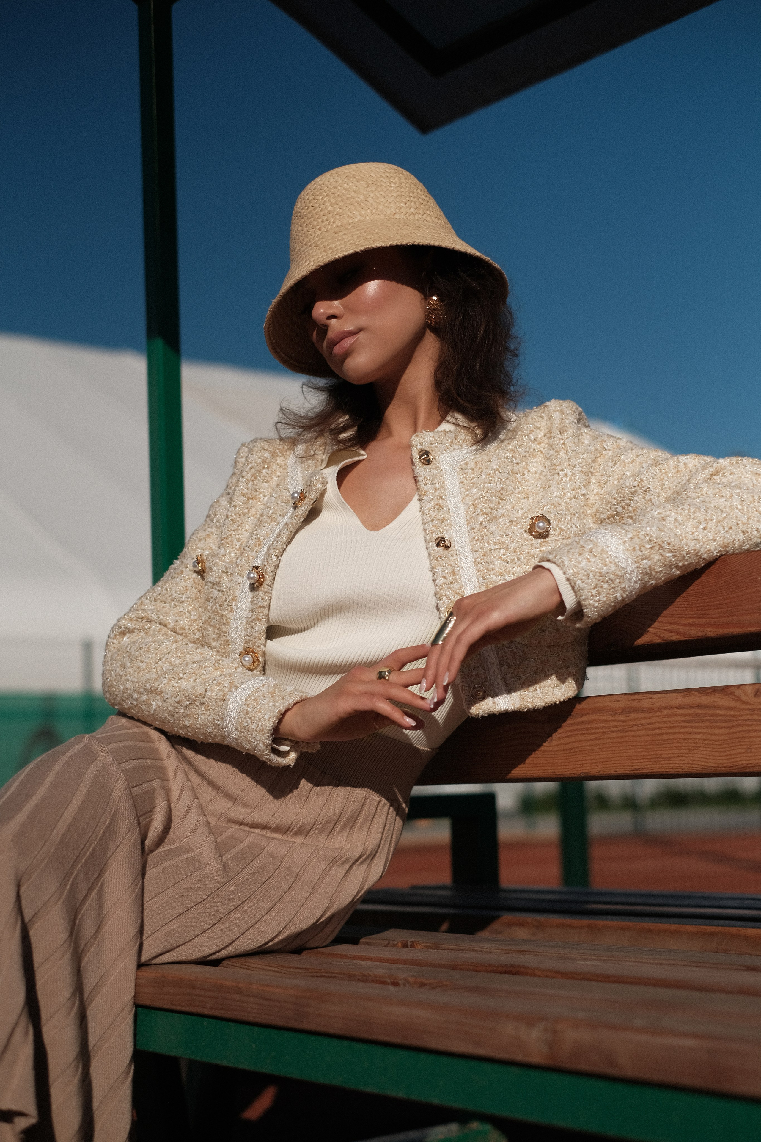 Tennis. Fashion фотограф Яна Майская