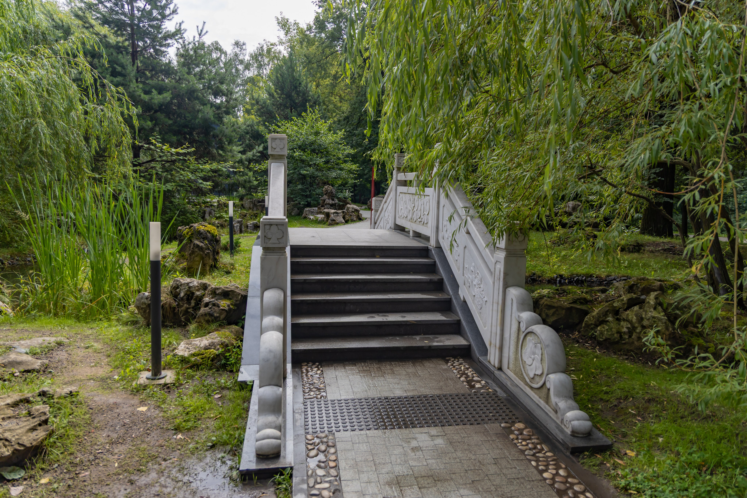 Парк хуамин в Москве. Репортажный, семейный и студийный фотограф в Москве Демин Алексей