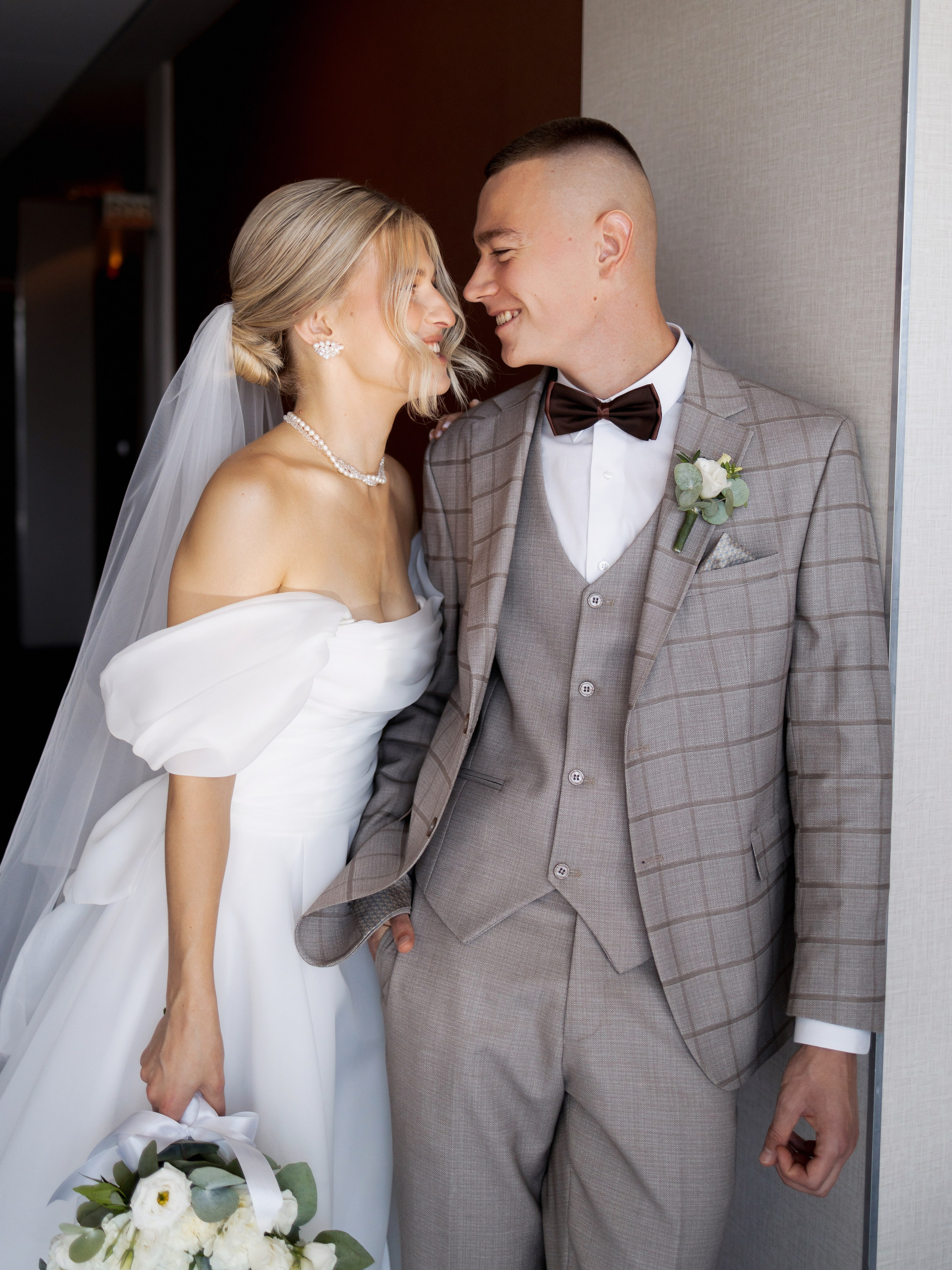 Артём & Дарья. Фотограф Екатерина Волкова