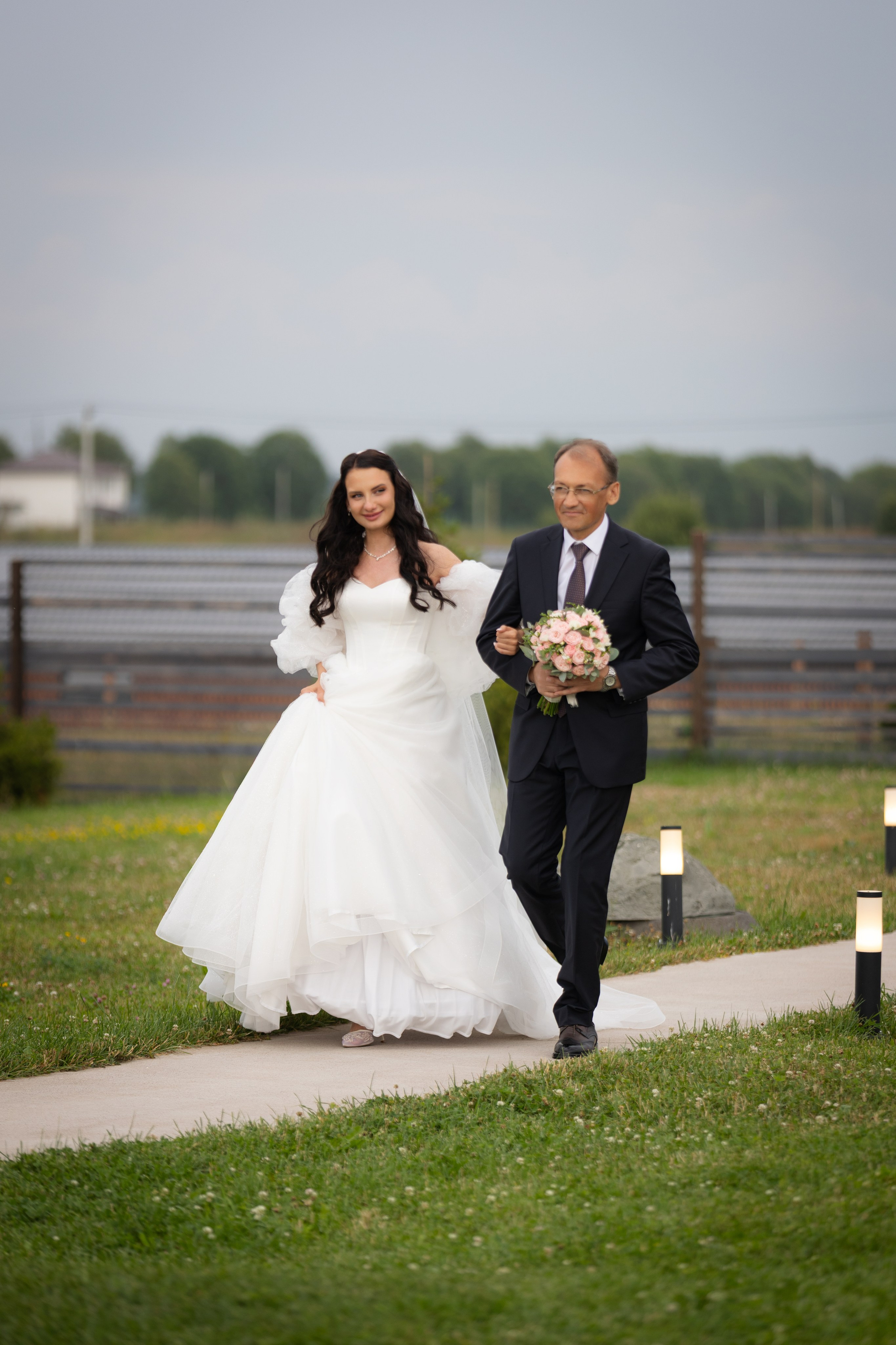 Мария и Даниил. Ваш фотограф — Александра Андрущенко