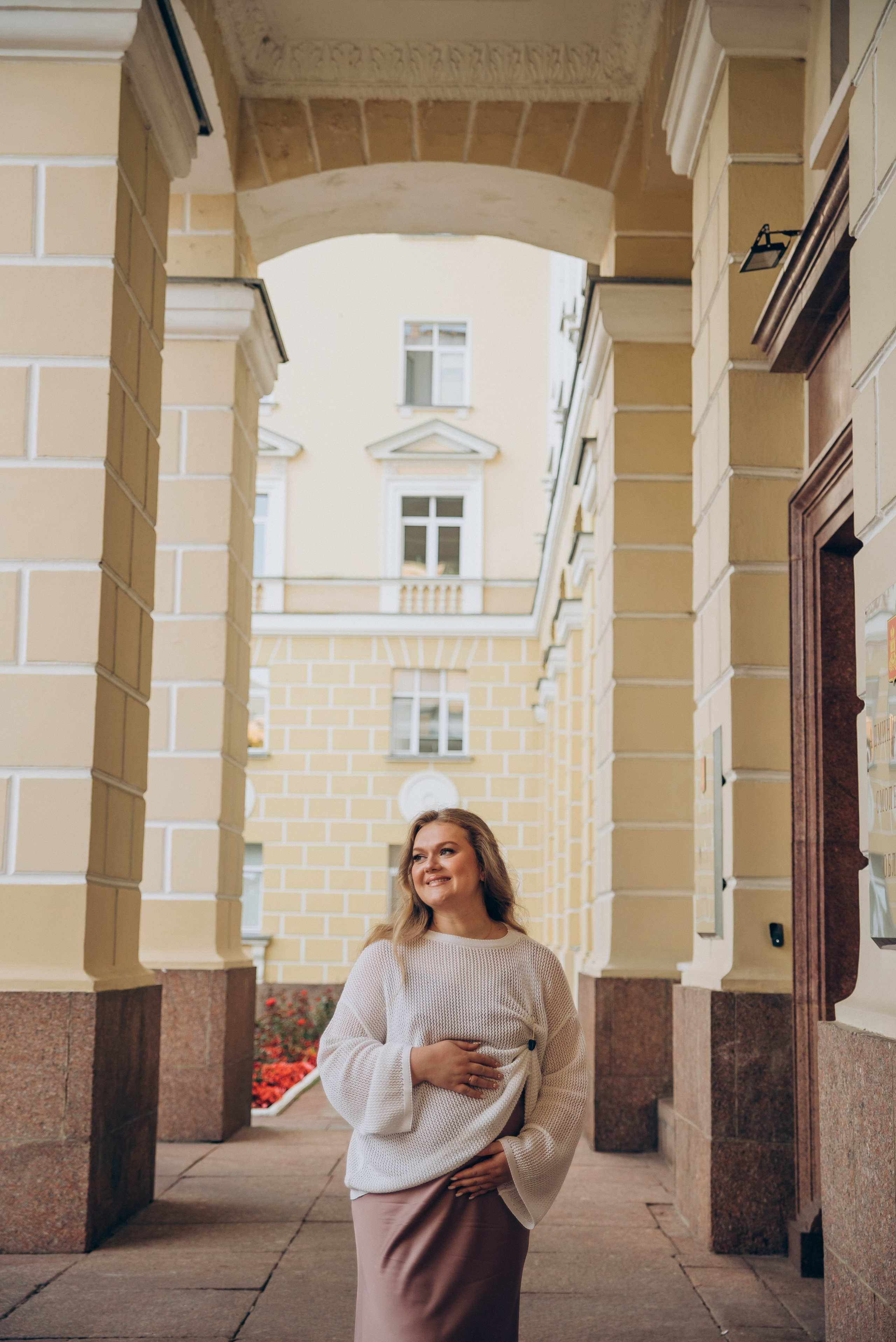 Костя и Ксюша. Свадебный и семейный фотограф в городе Смоленске