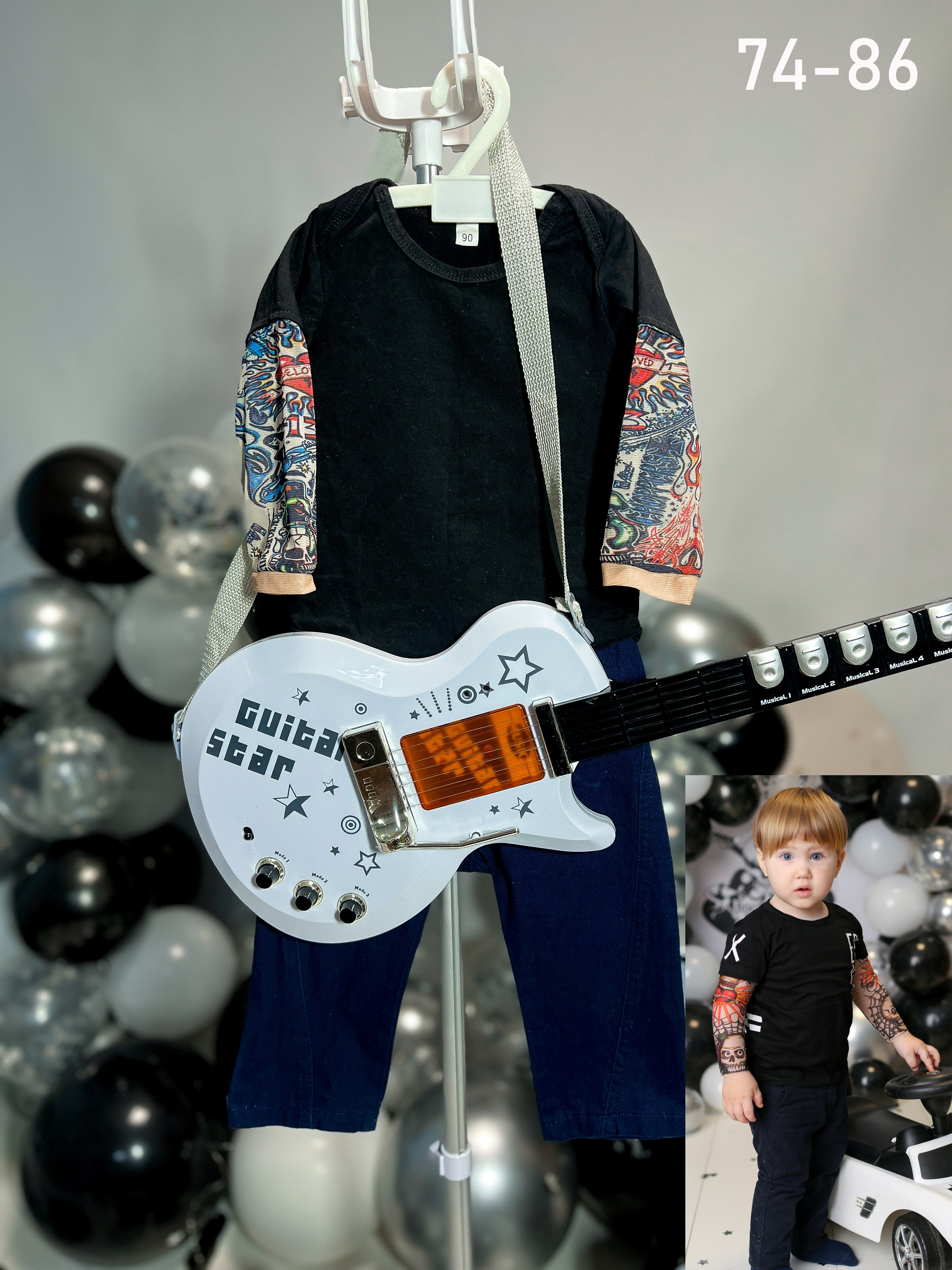 Для мальчиков. Детская фотостудия в Санкт-Петербурге