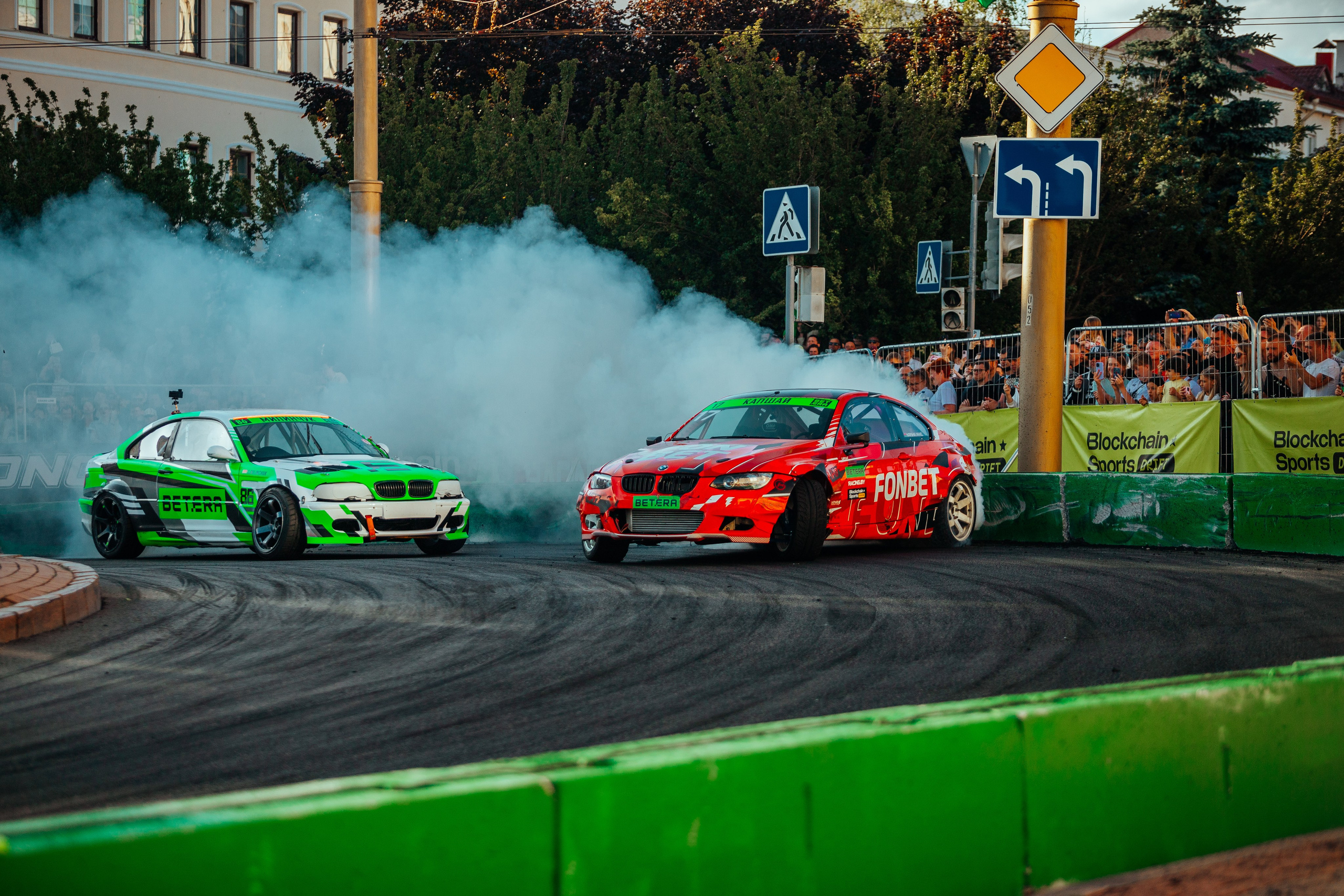 GRODNO.GP. Photographer Vladislav Voronovich