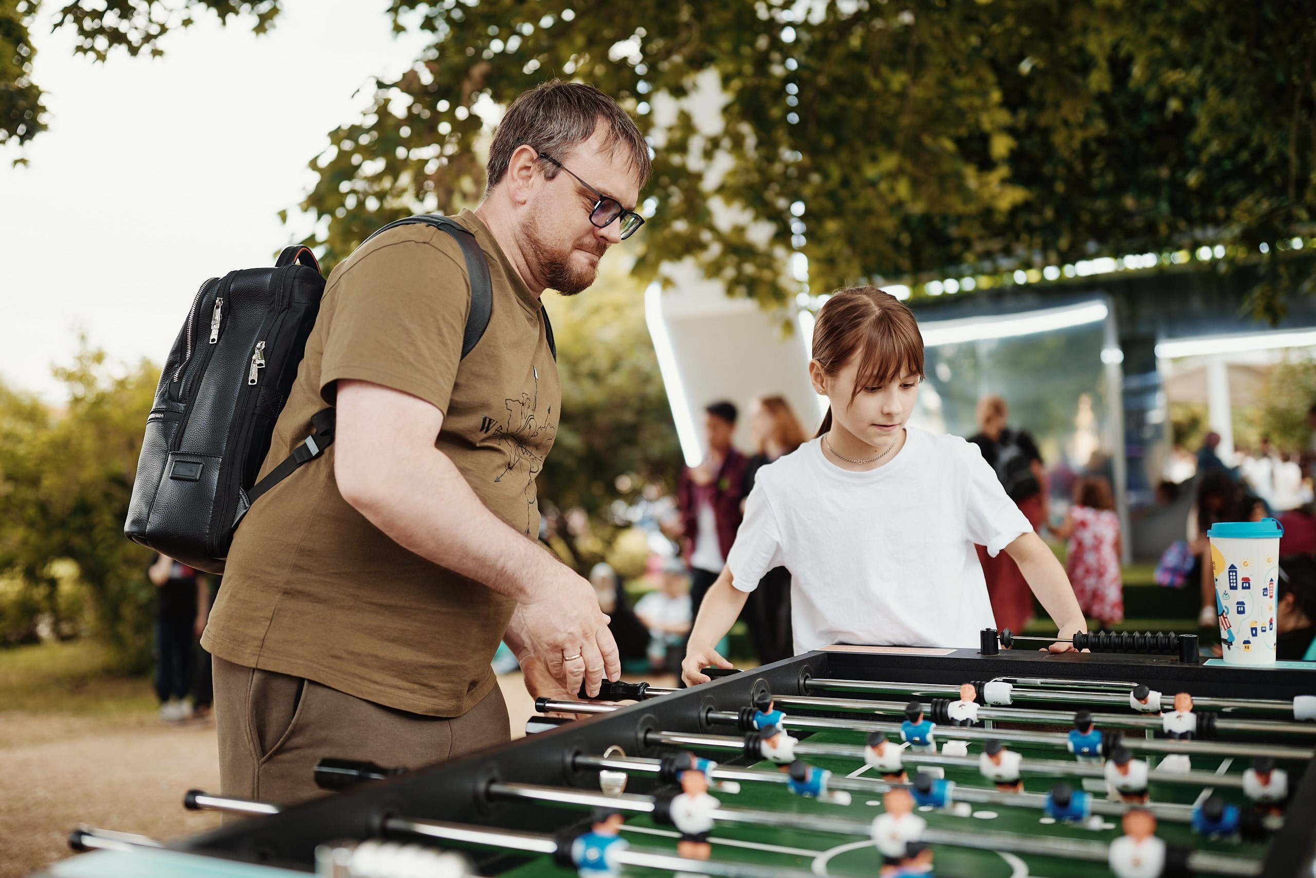 День Молодежи 2025. Репортажная съемка в Москве