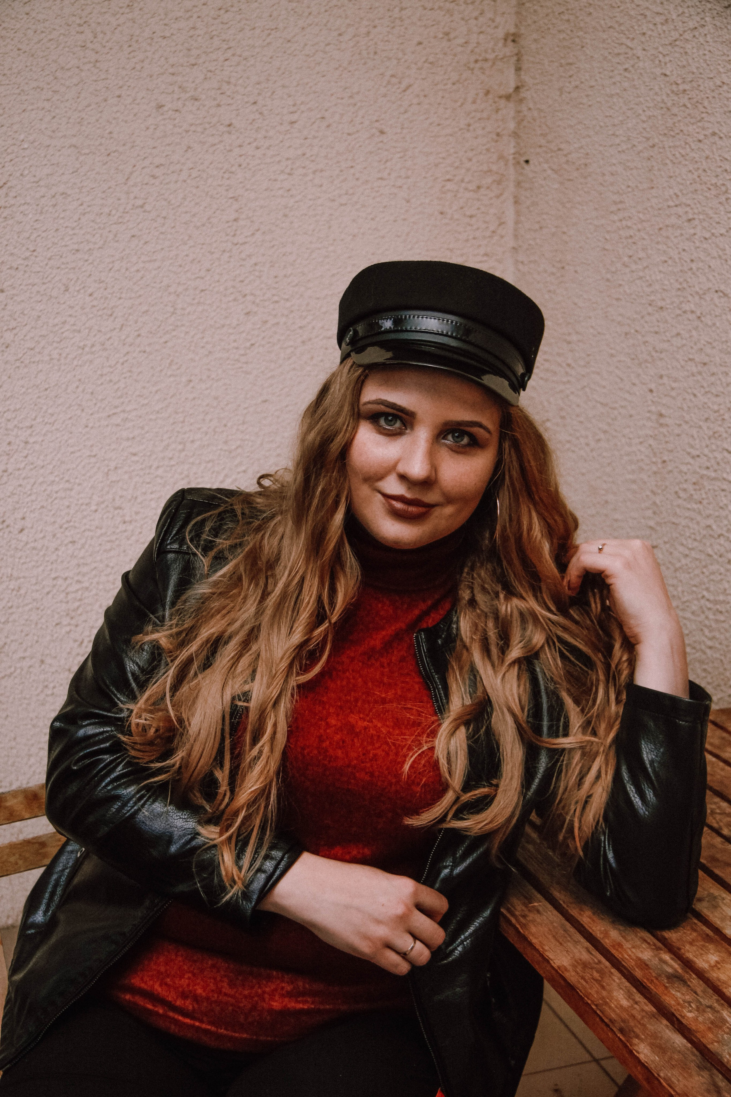 Autumn. Фотограф Елизавета Маслова. Москва. Art, Fashion