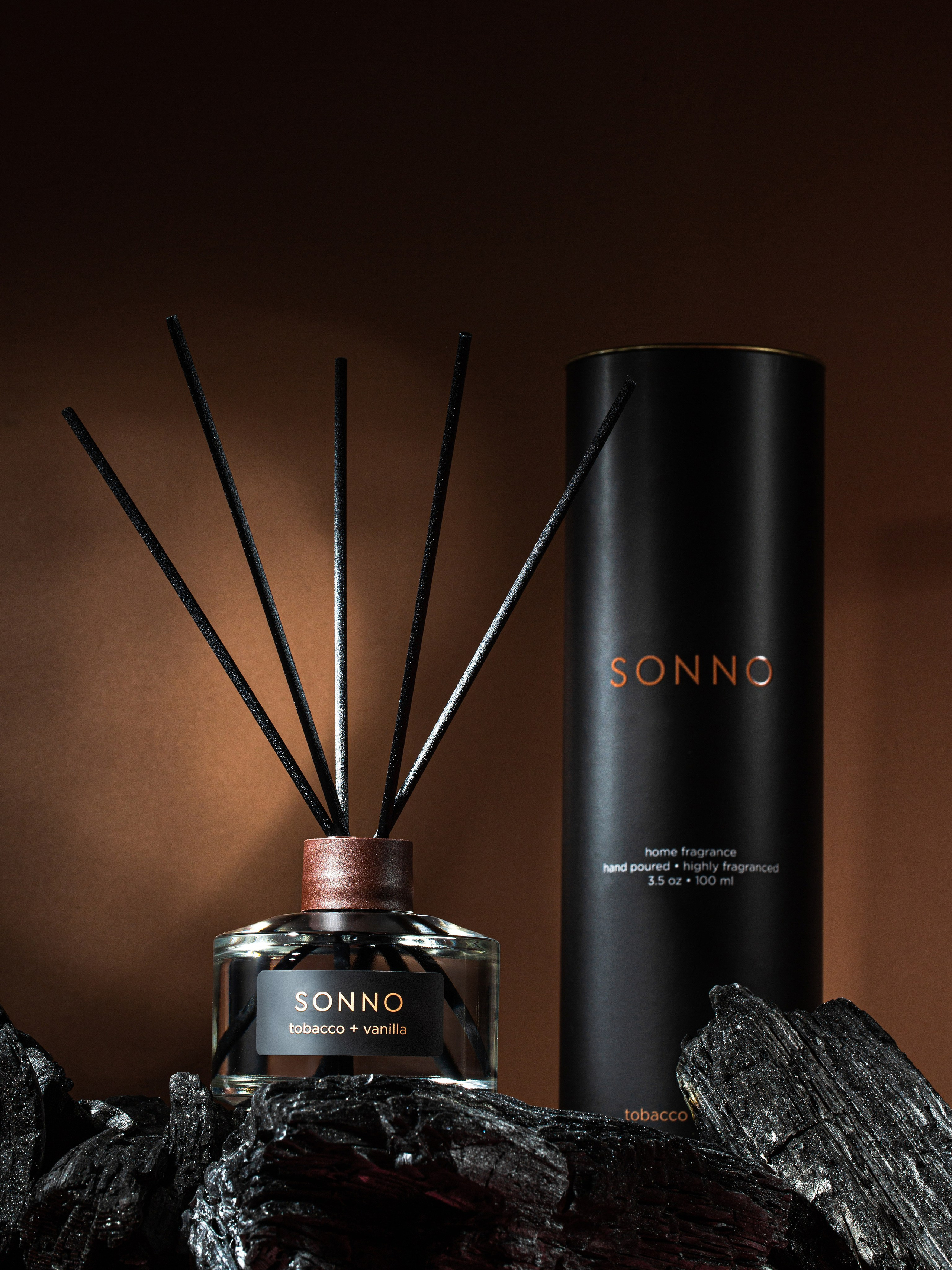 SONNO. Главная