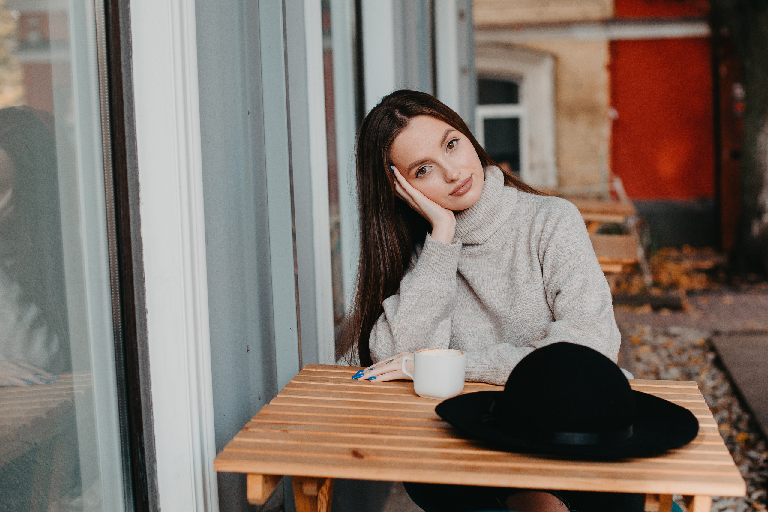 Даша. Репортажный и свадебный фотограф Ярославль, Москва Сдобников Андрей
