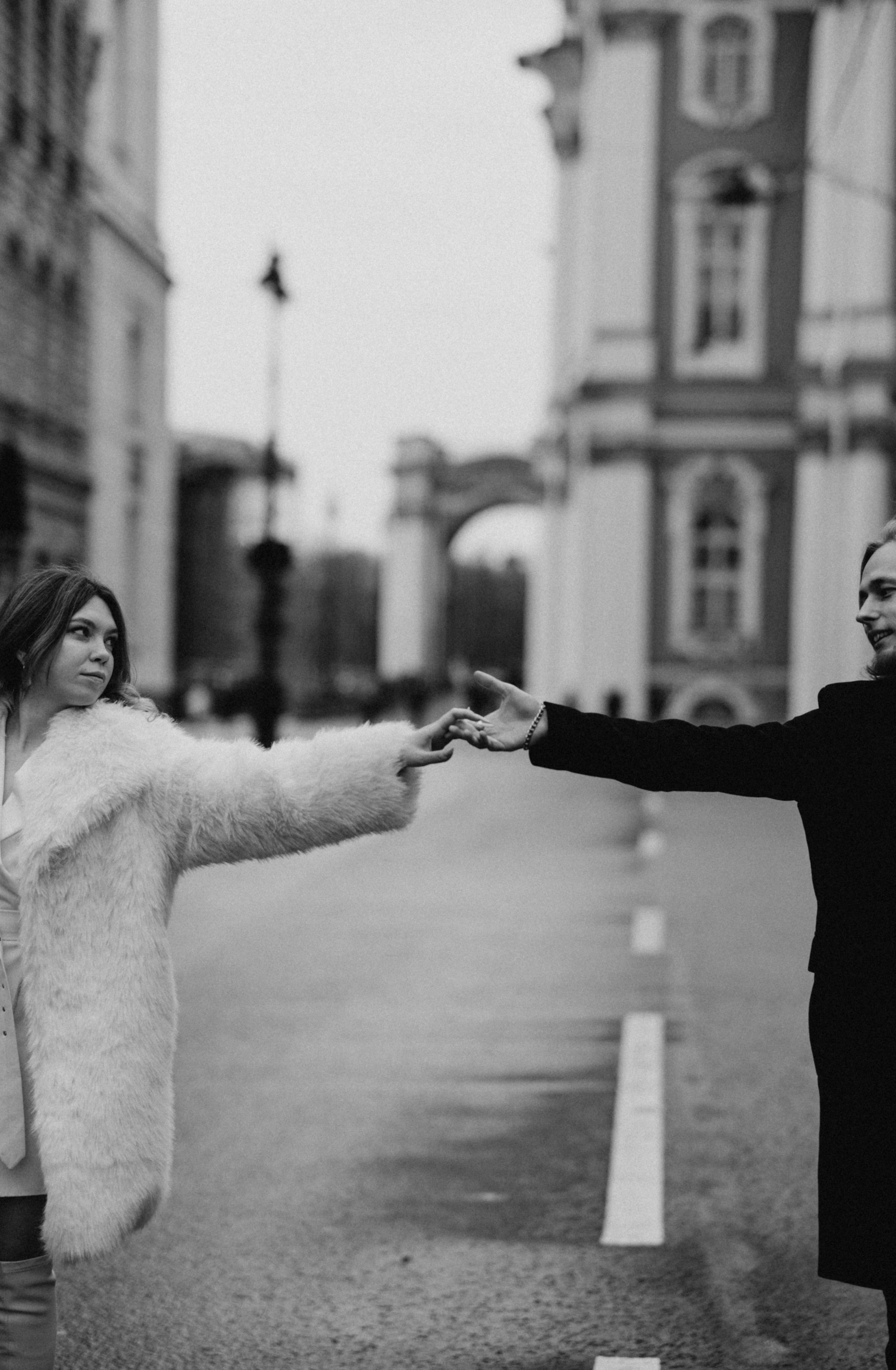 I&S | WEDDING. Лайфстайл фотограф в Санкт-Петербурге — Вера Целикова