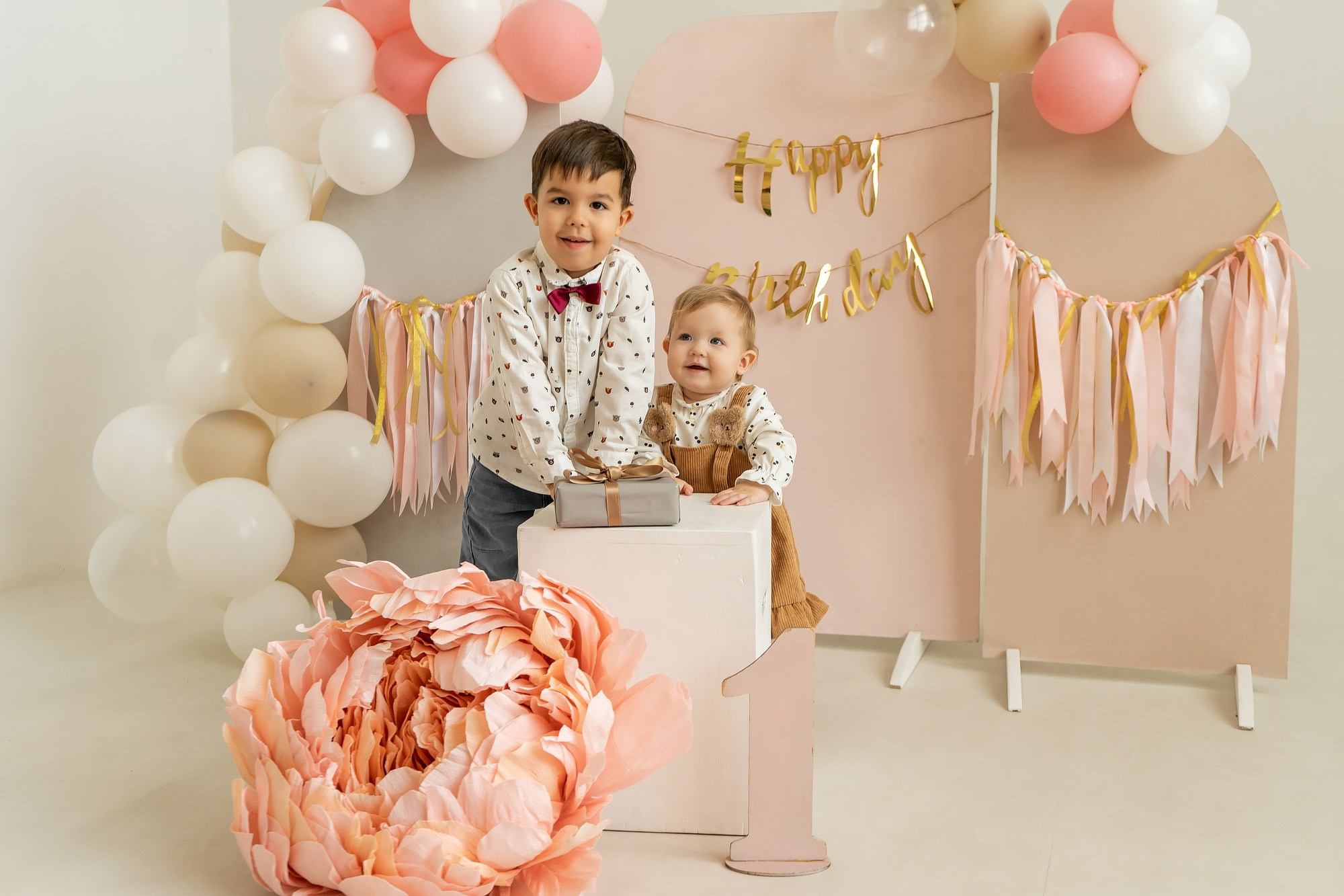 День рождения. Семейный и детский фотограф во Владивостоке Мария Гой