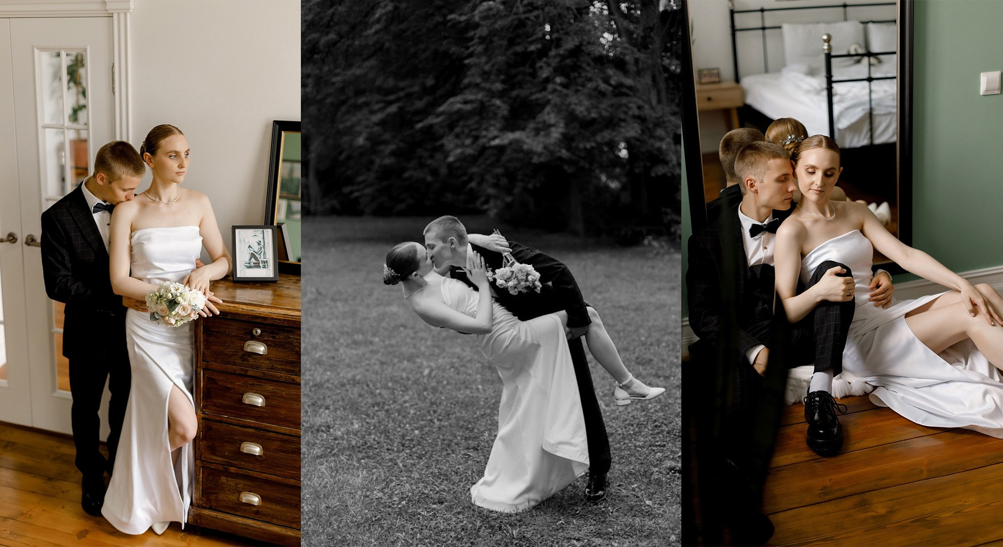 Свадебный и репортажный фотограф