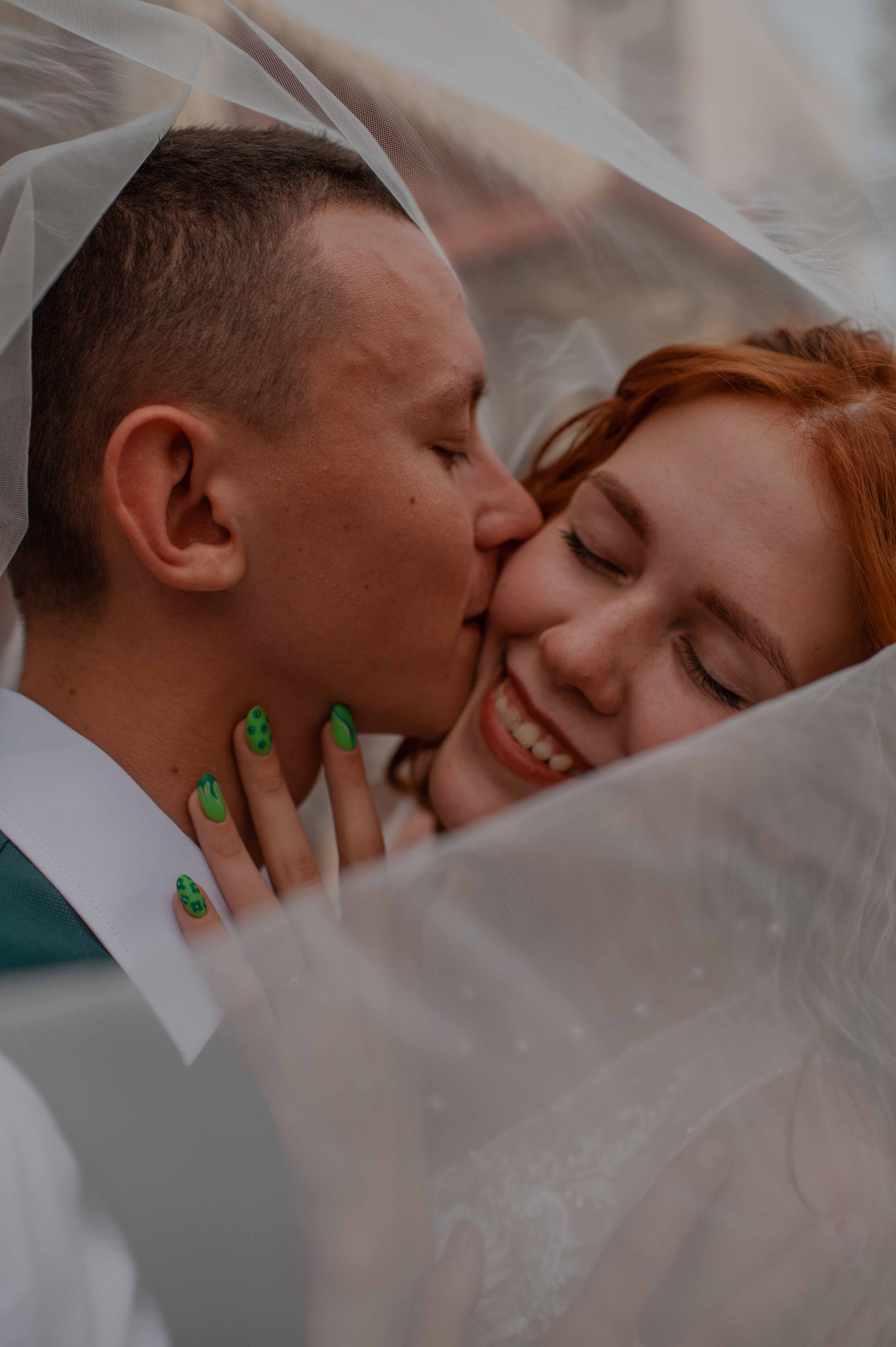 Дмитрий и Александра. Фотограф Виктория Воронина