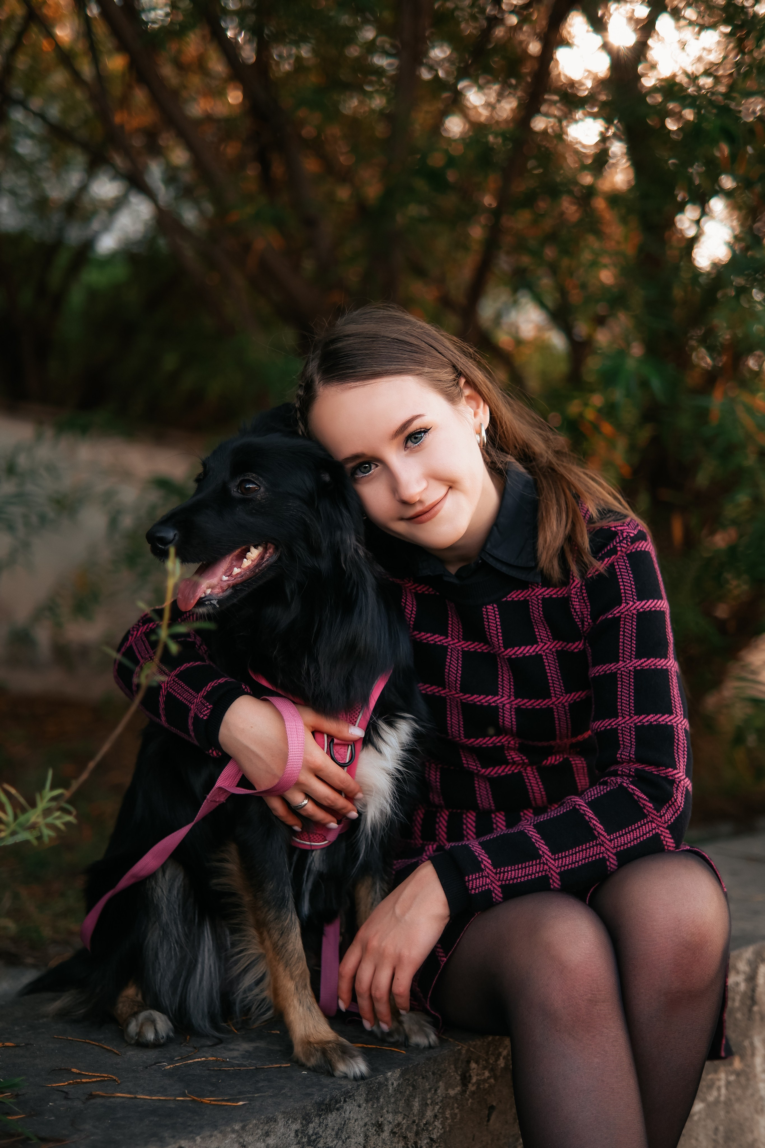 Наташа и Юня. Лена Фокина | Фотограф Смоленск