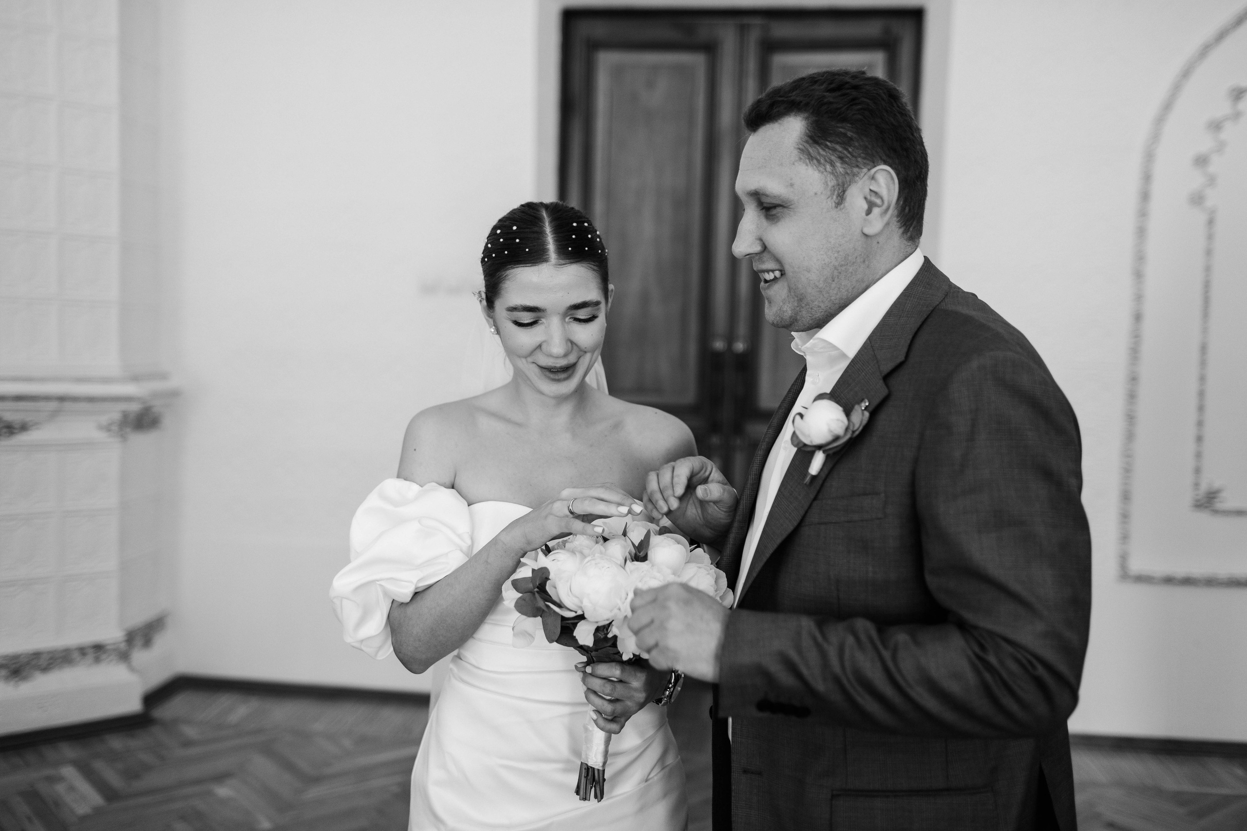 Ксения и Алексей. Фотограф Юлия Обрезкова Нижний Новгород