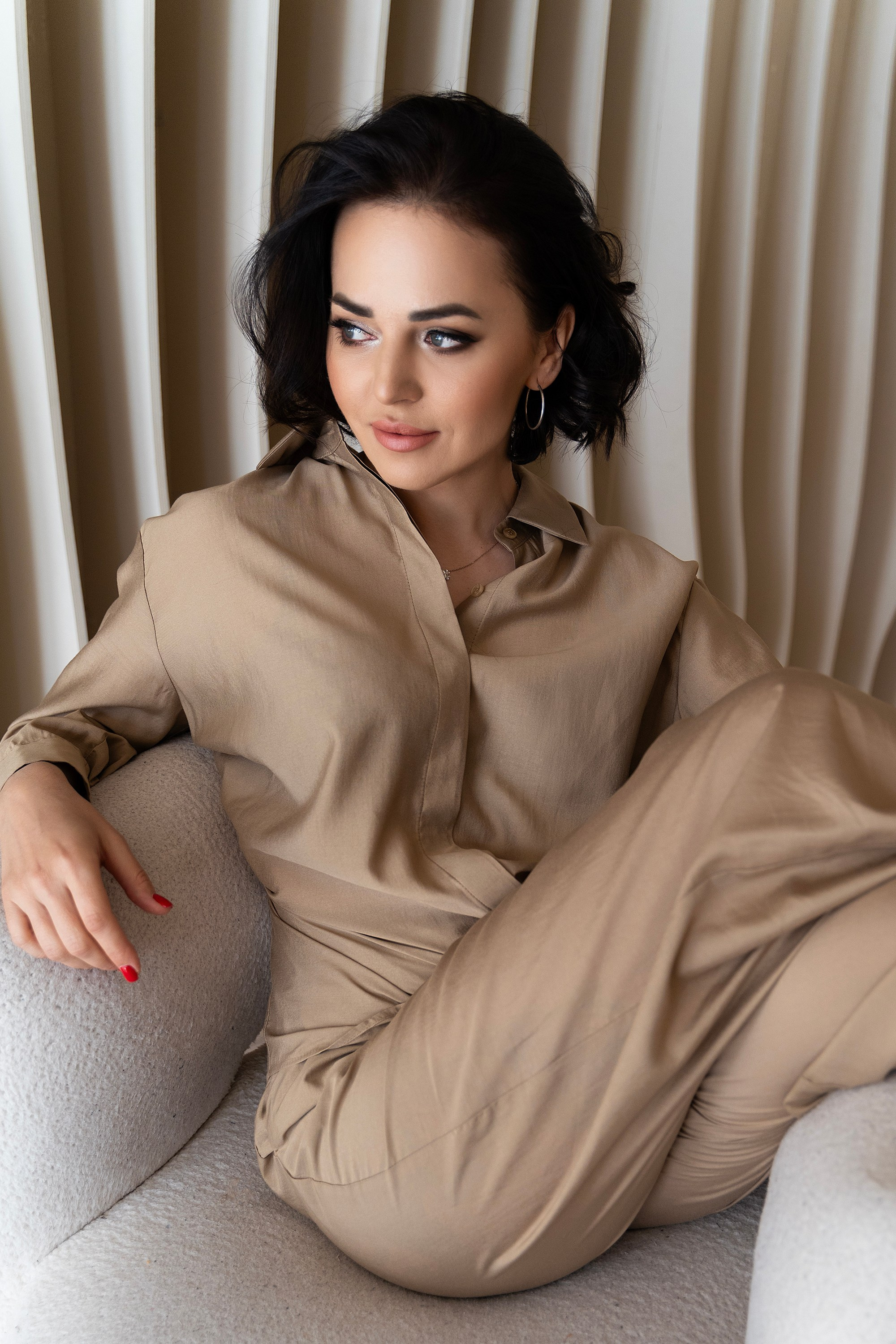 Женский портрет. Фотограф в Москве Юлия Половинская