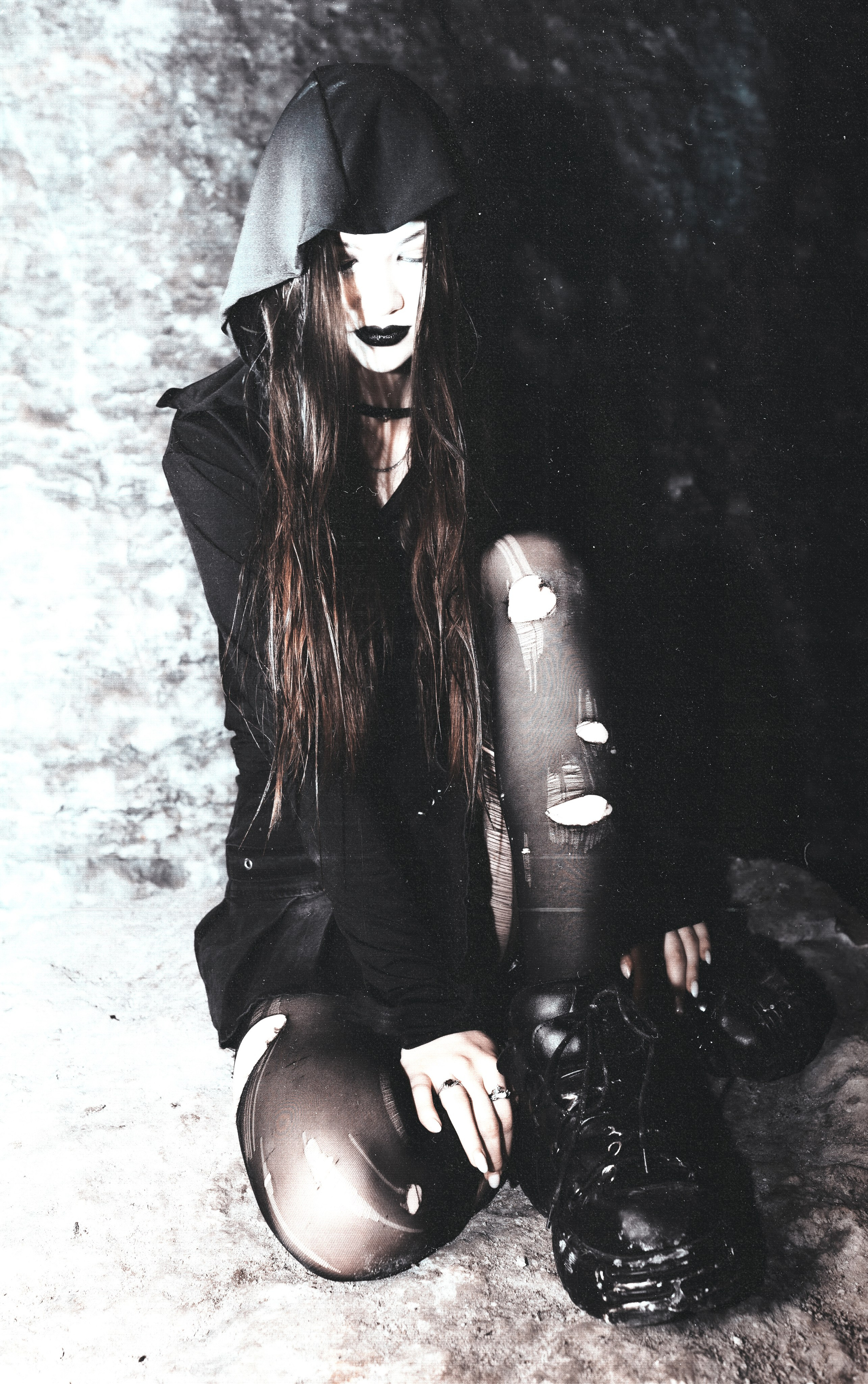 Амелия. Фотограф Тимур Хайруллин