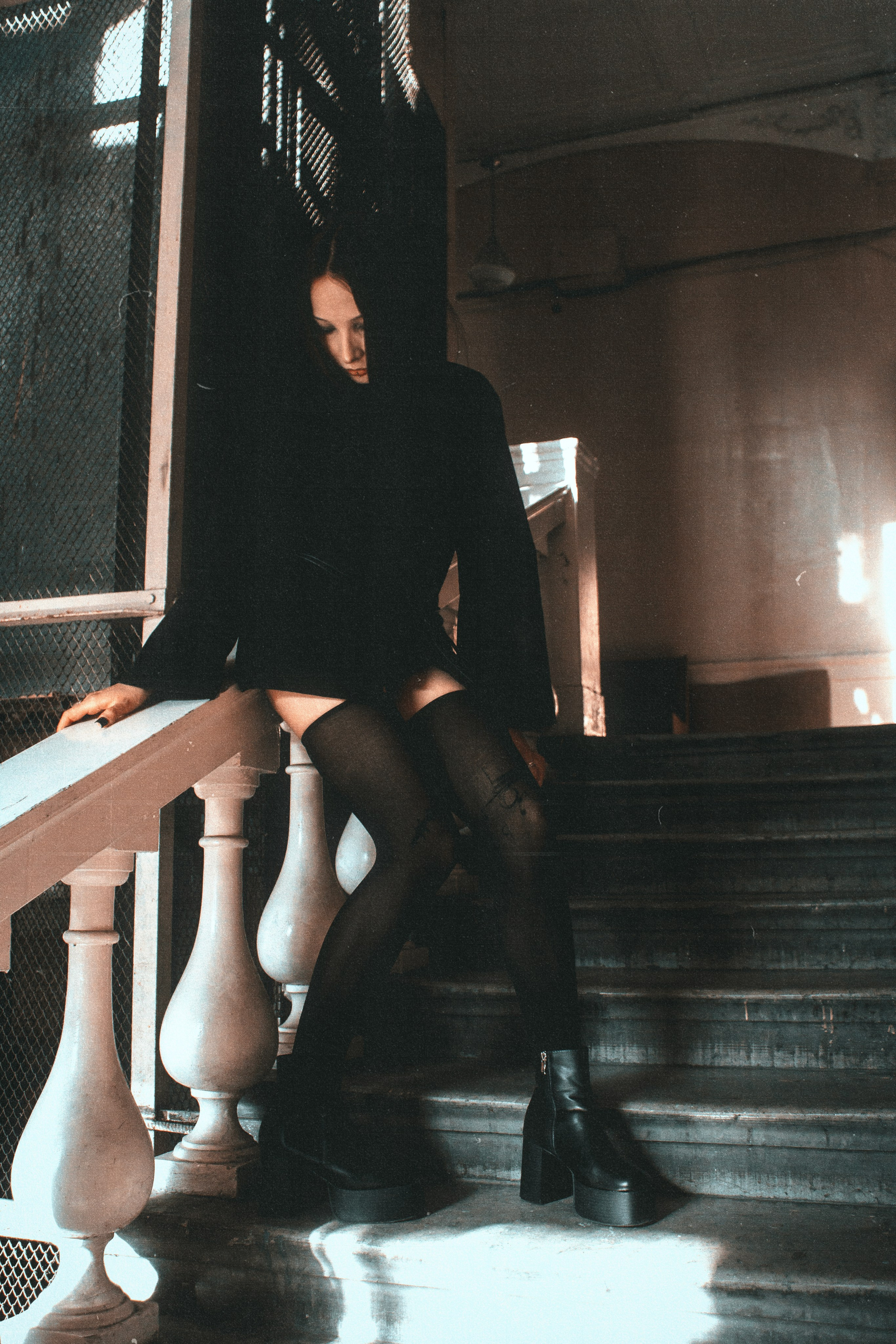 Анастасия. Фотограф Тимур Хайруллин