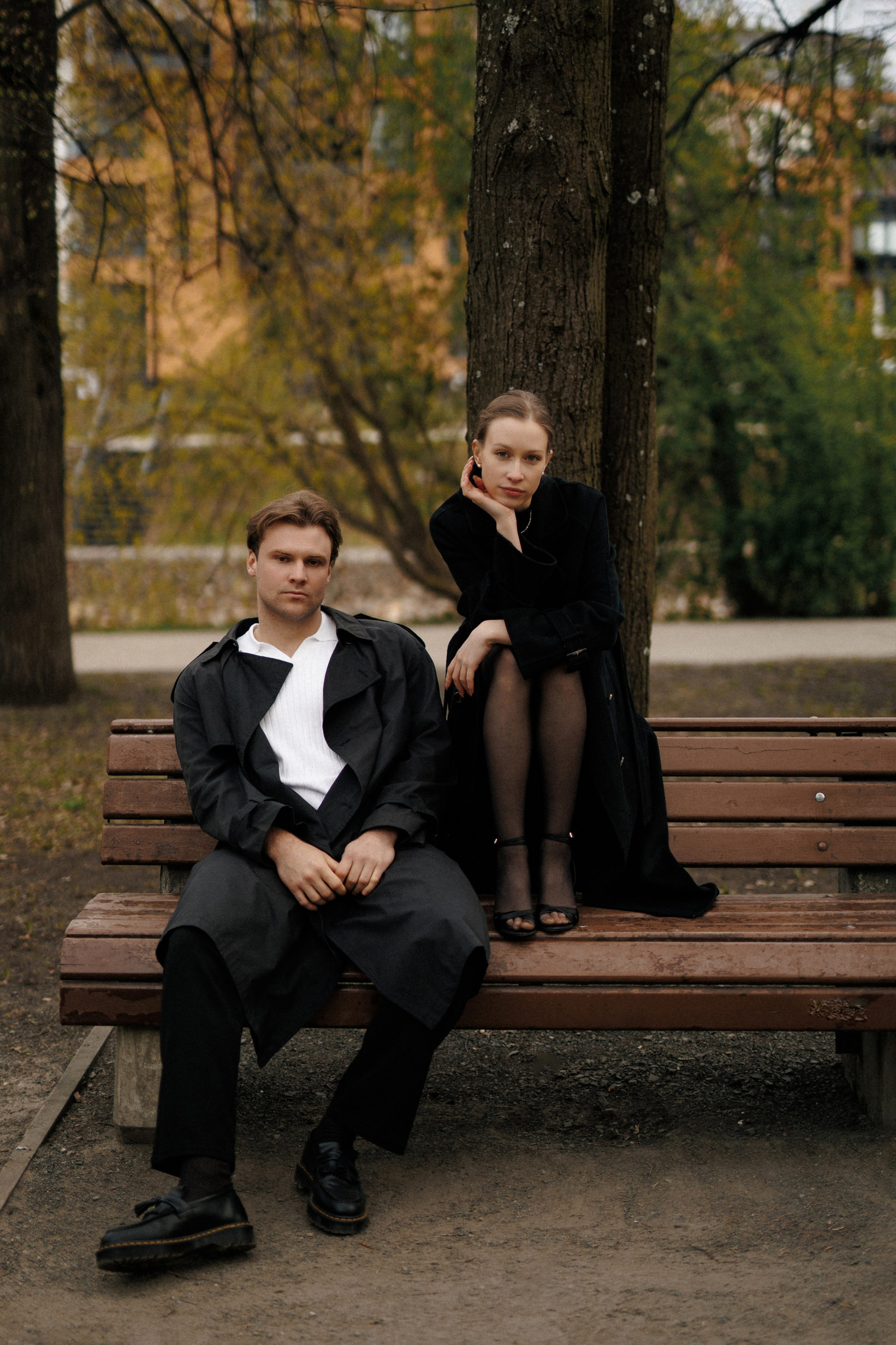 Большая любовь в маленьком городе П. Брысина Алёна/ фотограф Петрозаводск, Карелия