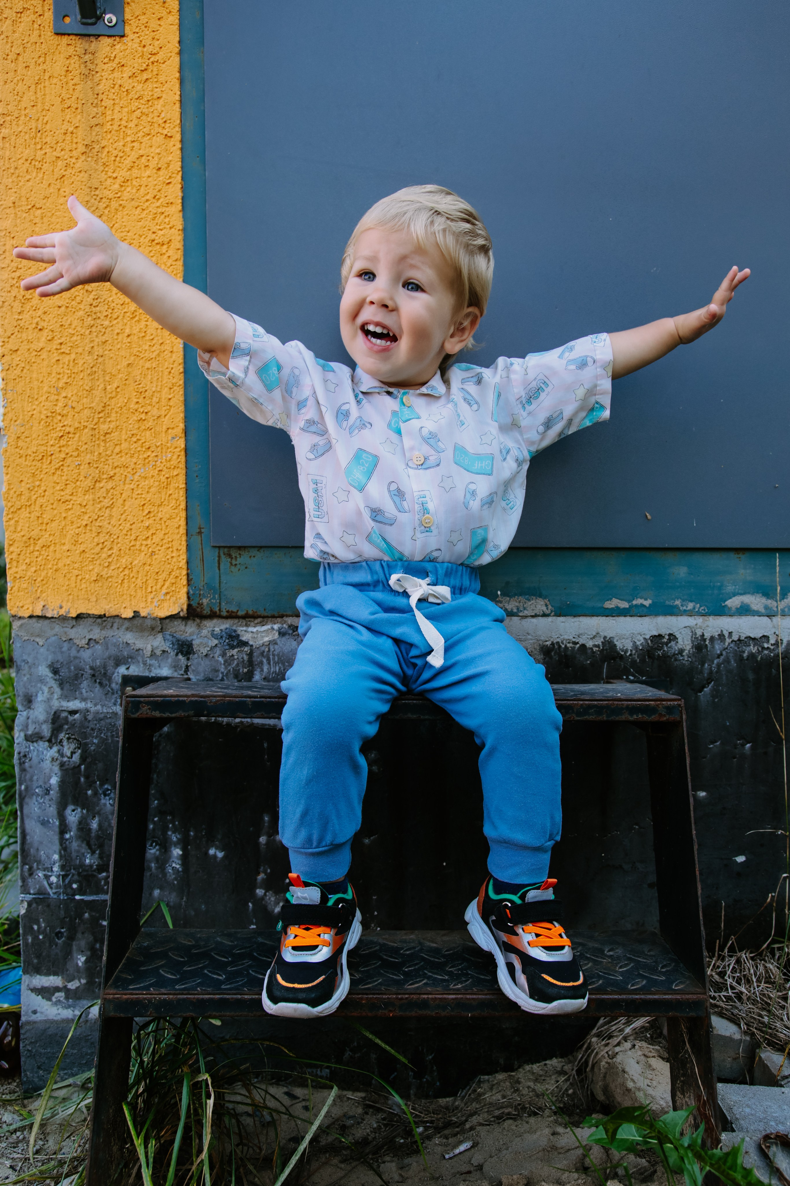 Паша. Фотограф Олеся Милош Мытищи, Москва и МО и весь мир