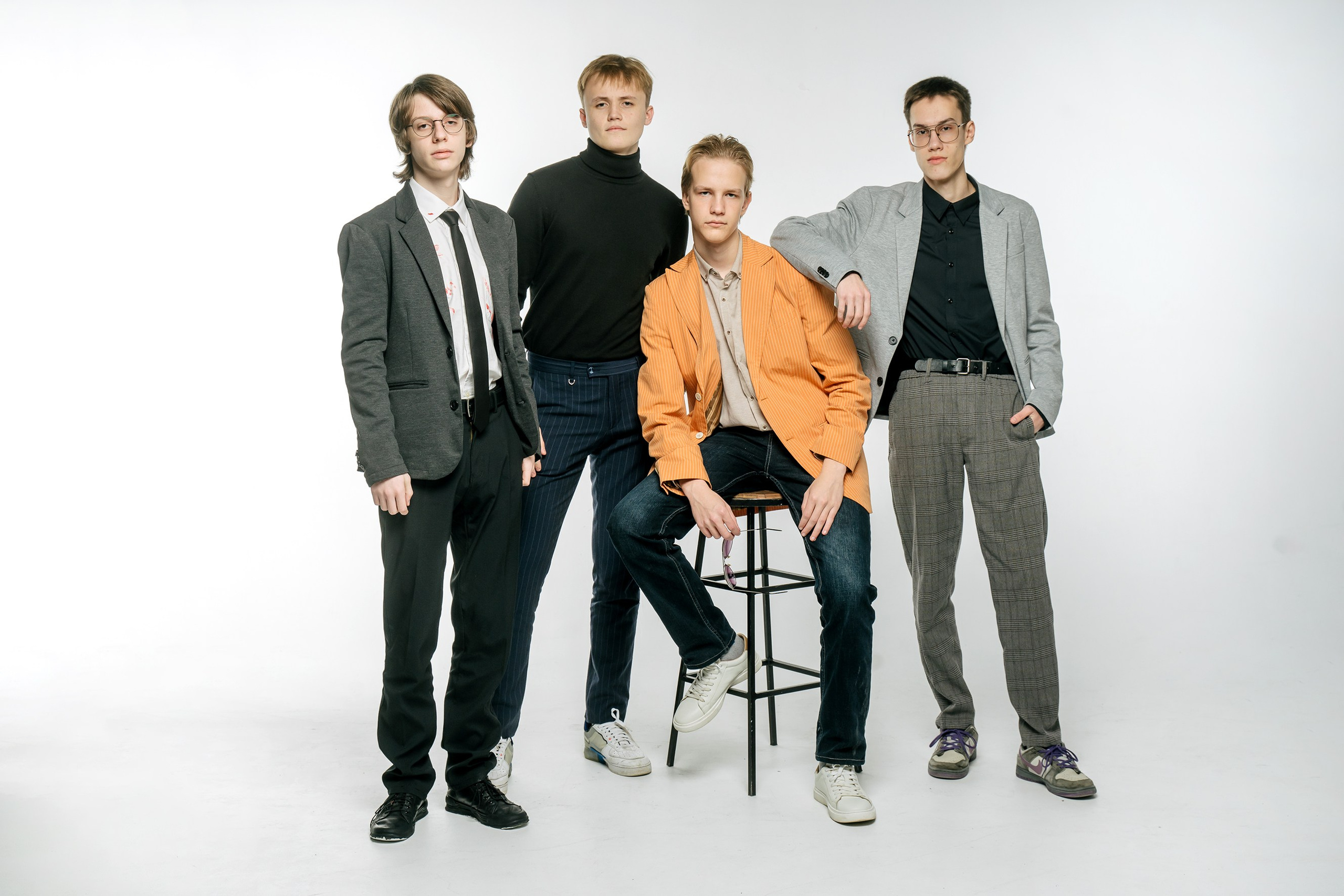 3. Выпускные альбомы, школьные фотосессии в городе Новороссийске