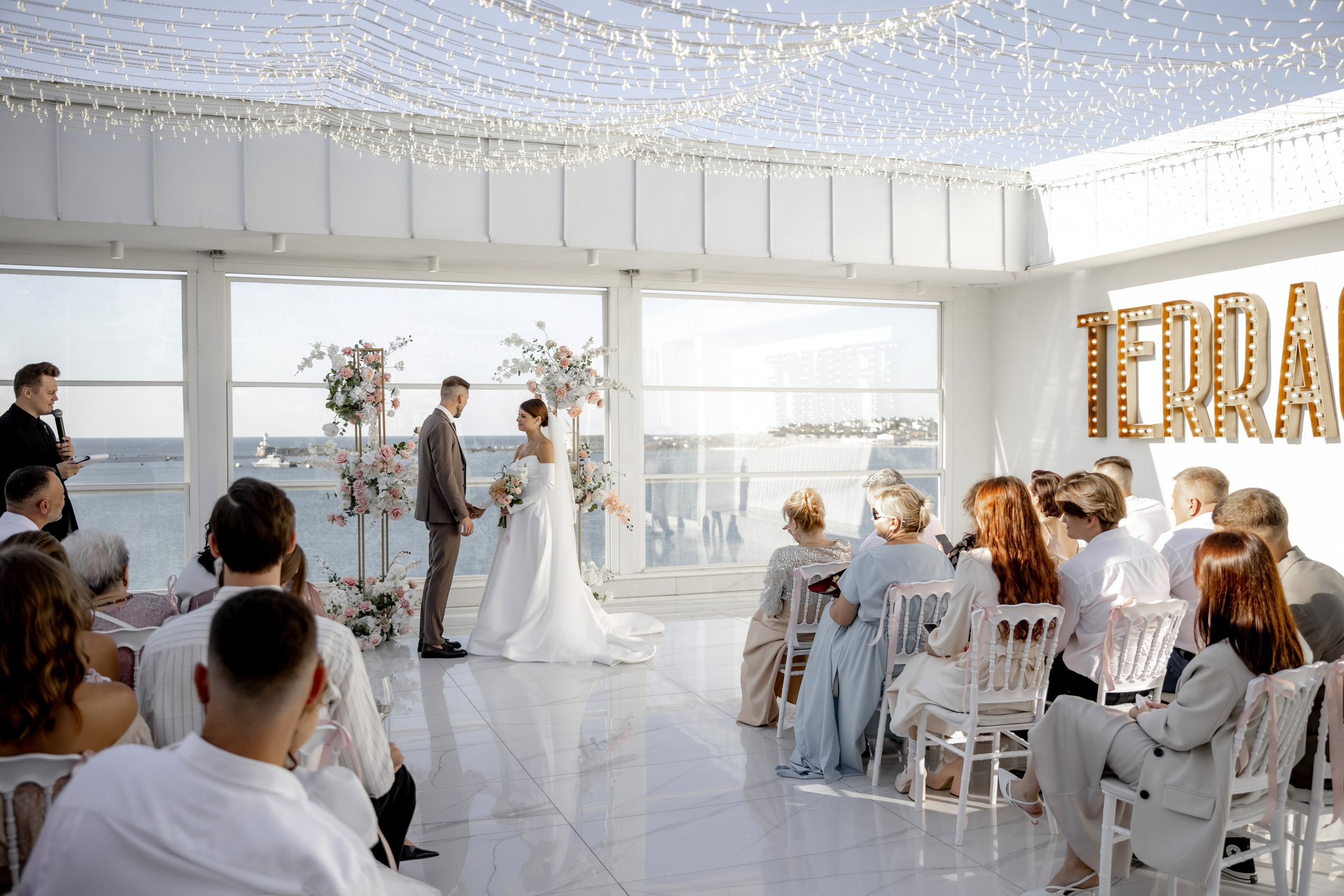 Юрий и Валерия. Свадебный и семейный фотограф в Севастополе и в Крыму Анастасия Корчак