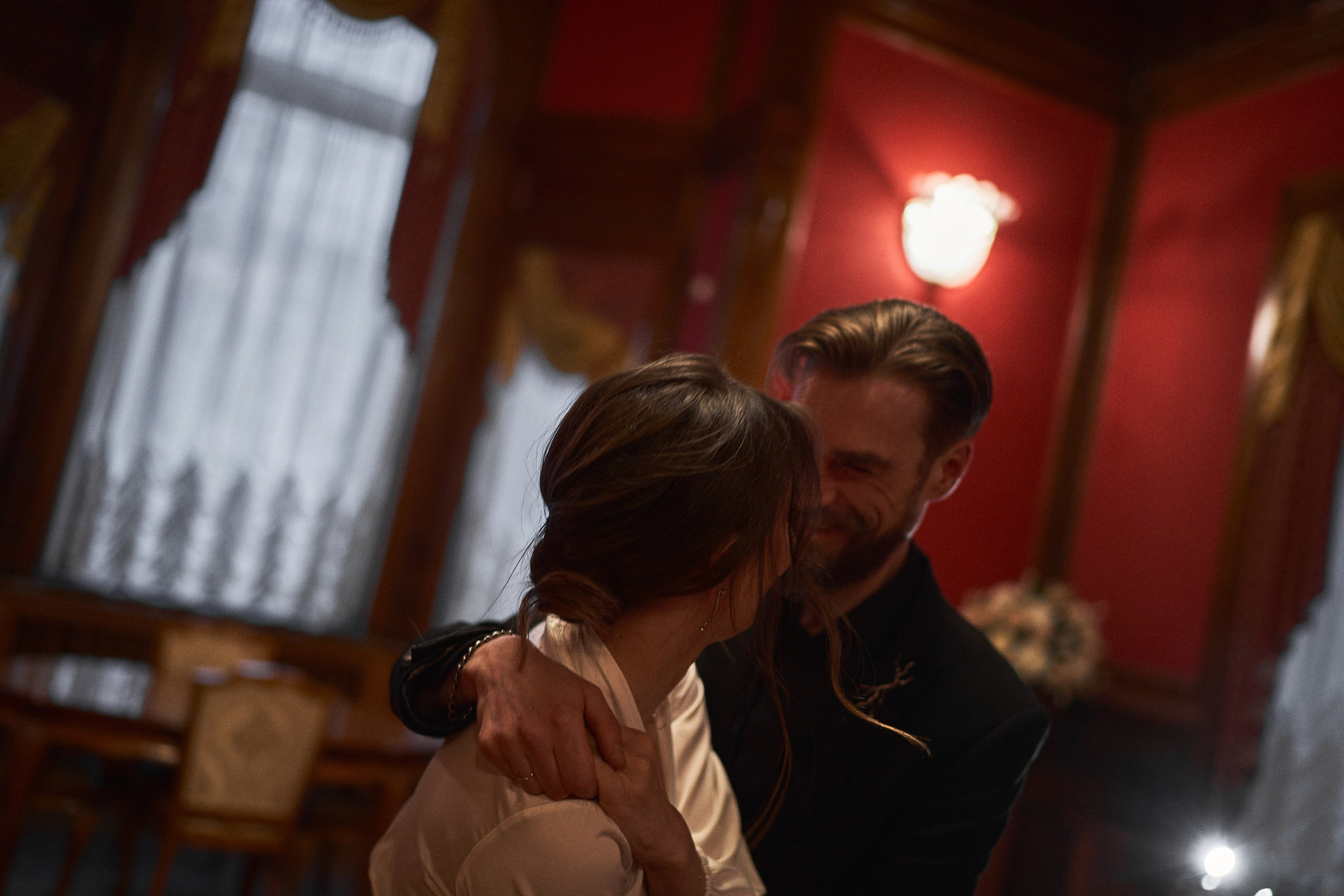 Саша и Ира. Фотограф в Санкт-Петербурге | Аня Маленчук