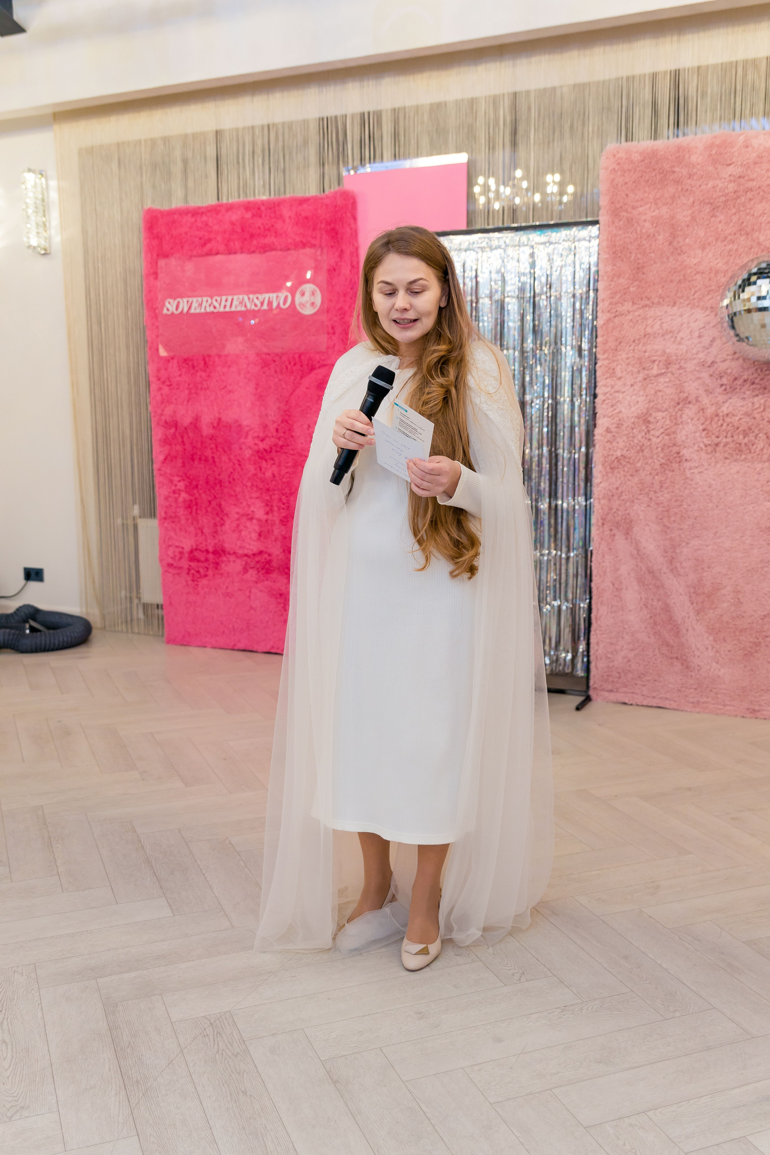 3х-летие клуба Совершенство. Фотограф в Барнауле Юлия Яковлева