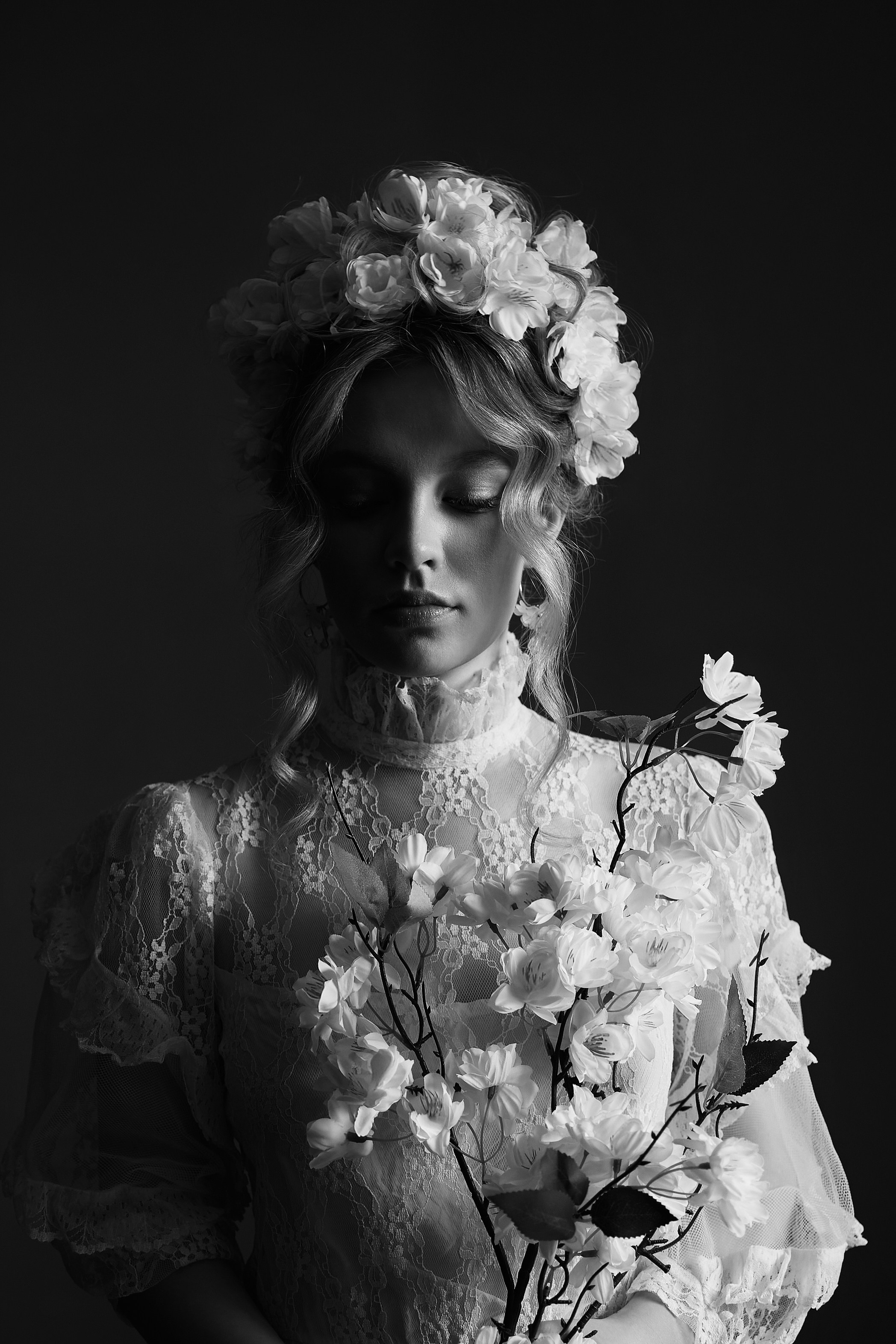 Милана Весна. Фотограф женского портрета, беременности и материнства Харькова Елена