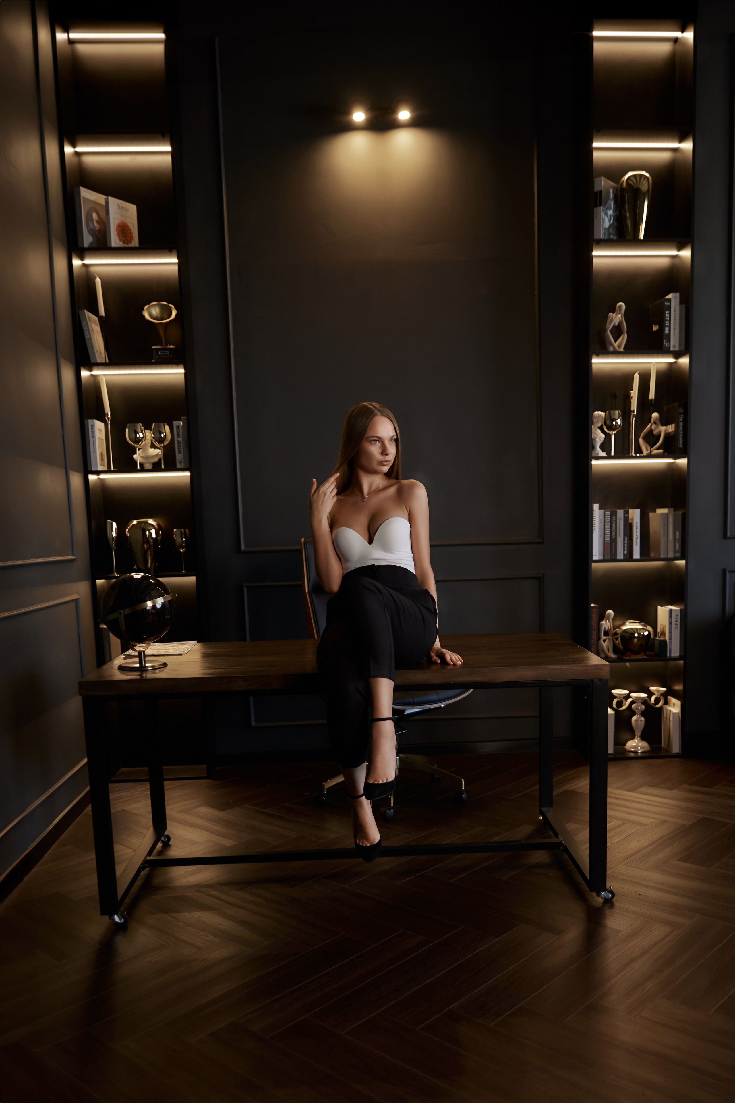 Люба. Фотограф женского портрета, беременности и материнства Харькова Елена