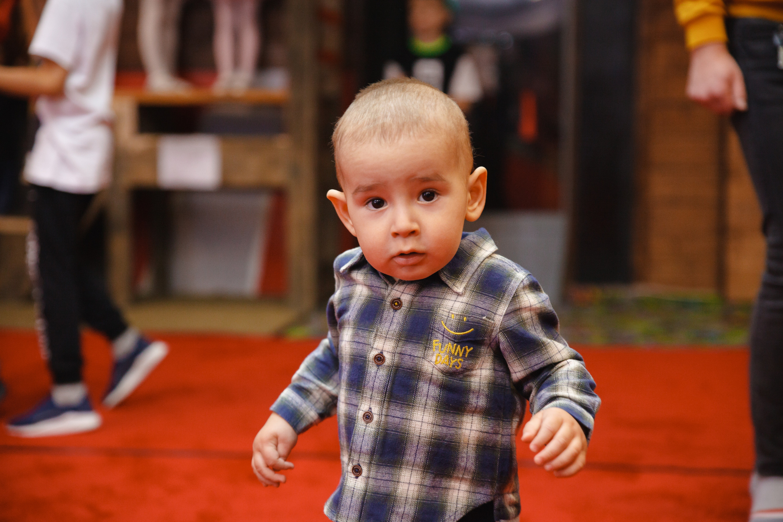 День рождения в «праздники на 5+». Сайт фотографа Марина Ефанова