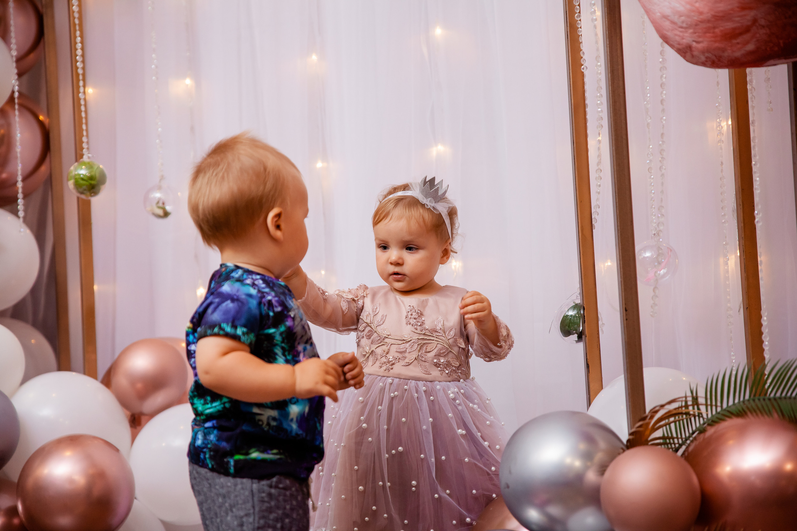 Годовасие Авроры. Сайт фотографа Марина Ефанова