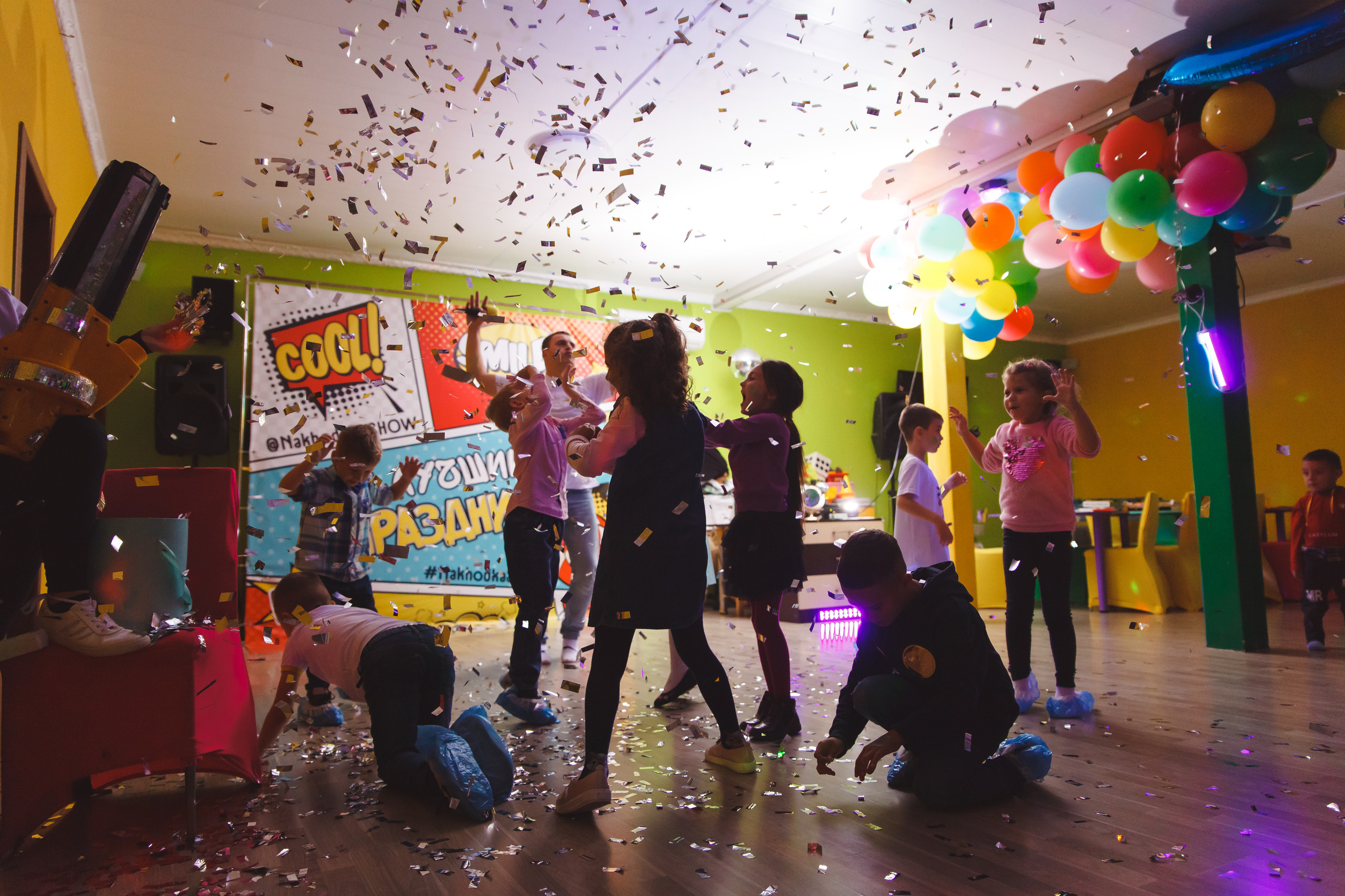 День рождения Матвея. Сайт фотографа Марина Ефанова