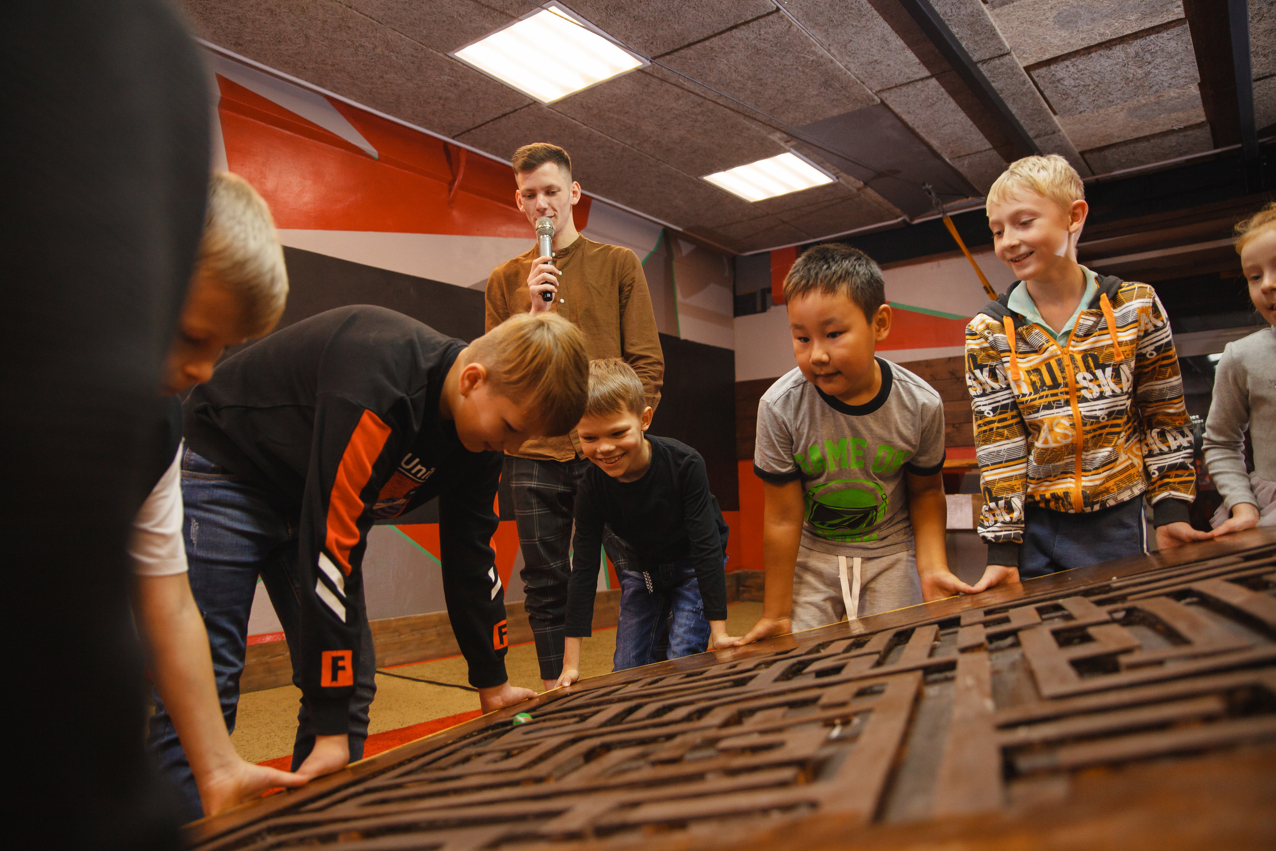 День рождения в «праздники на 5+». Сайт фотографа Марина Ефанова