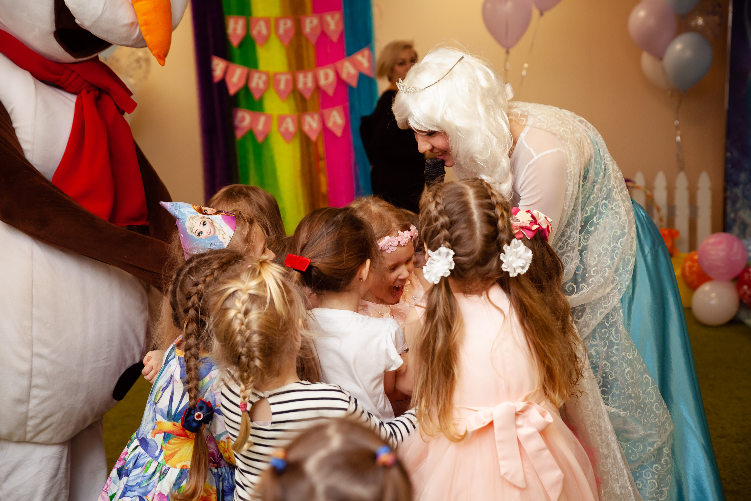 День рождения Дианы. Сайт фотографа Марина Ефанова