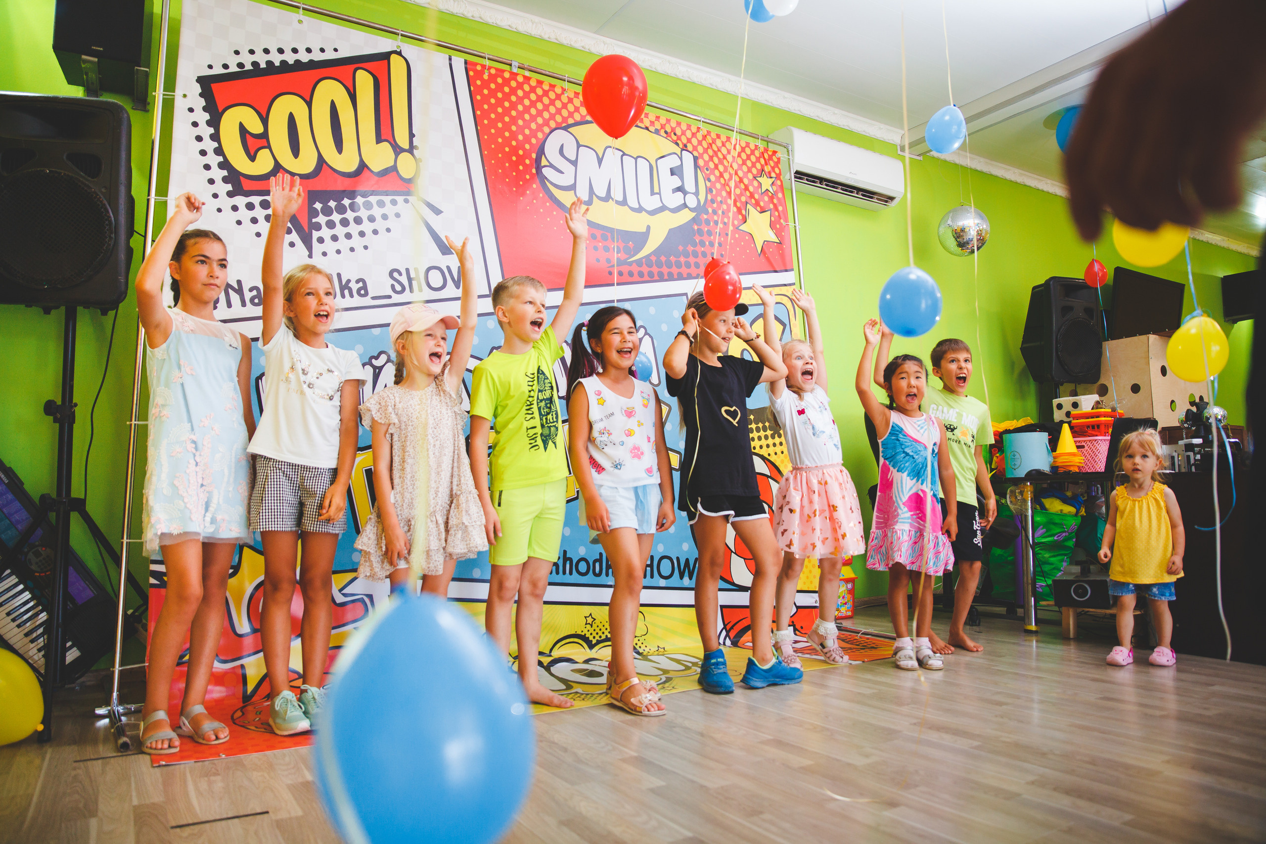 Кирилл и его друзья. Сайт фотографа Марина Ефанова