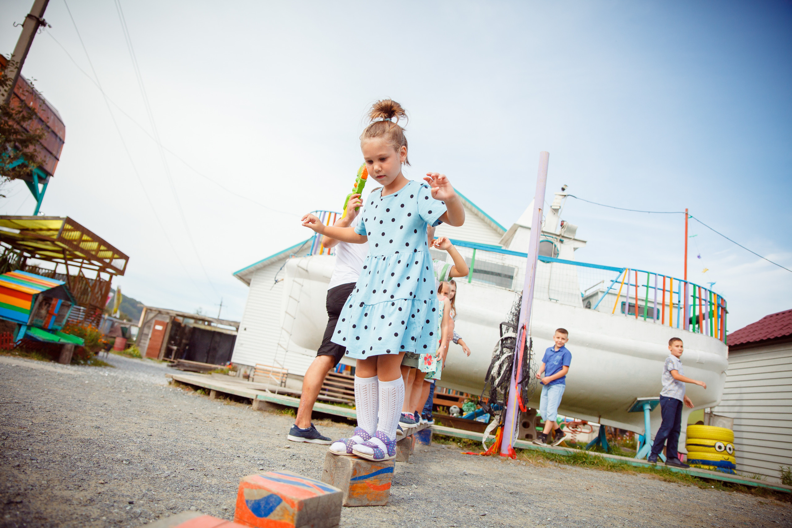 Супер вечеринка для Димы. Сайт фотографа Марина Ефанова