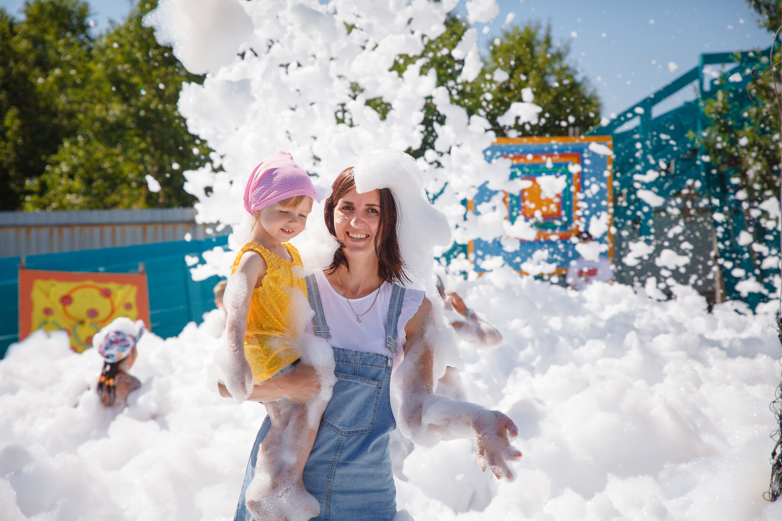 Кирилл и его друзья. Сайт фотографа Марина Ефанова