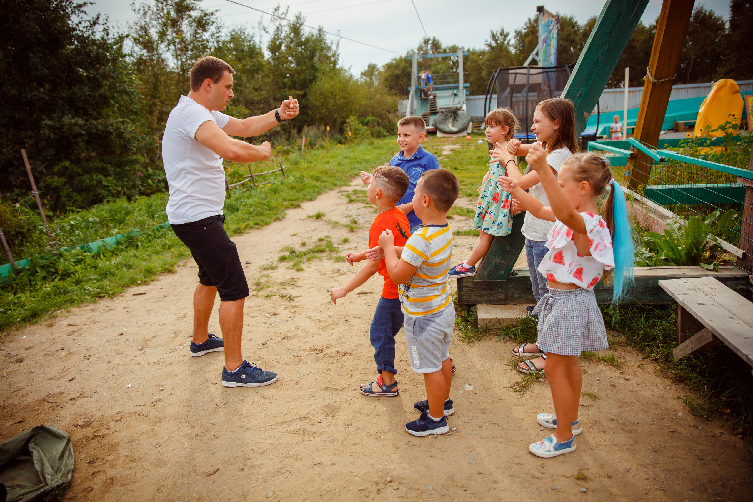 Супер вечеринка для Димы. Сайт фотографа Марина Ефанова