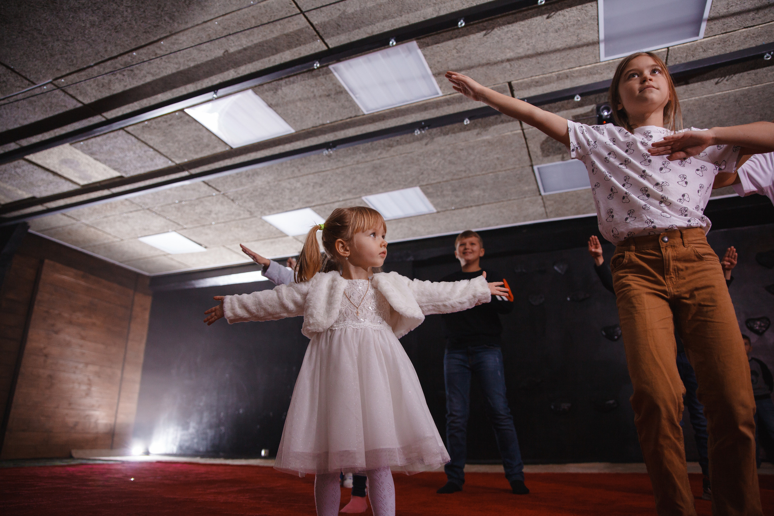 День рождения в «праздники на 5+». Сайт фотографа Марина Ефанова