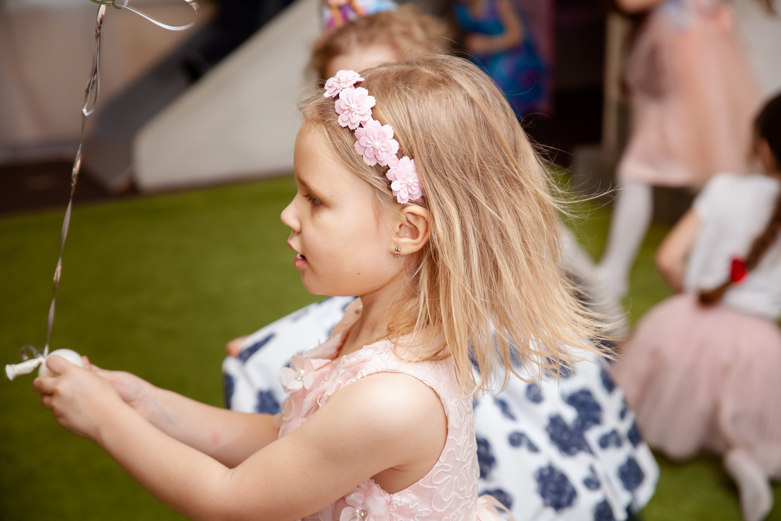 День рождения Дианы. Сайт фотографа Марина Ефанова