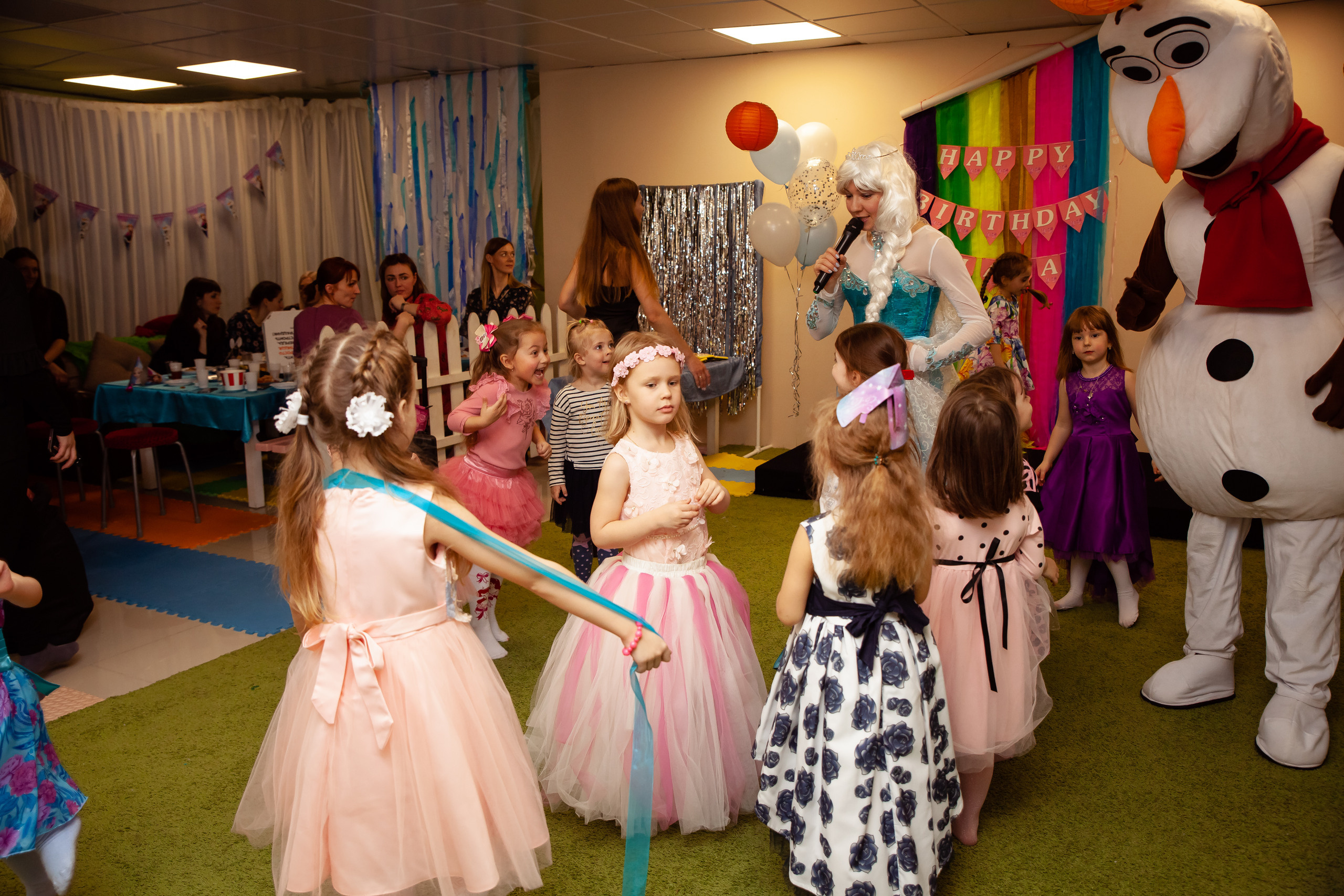 День рождения Дианы. Сайт фотографа Марина Ефанова