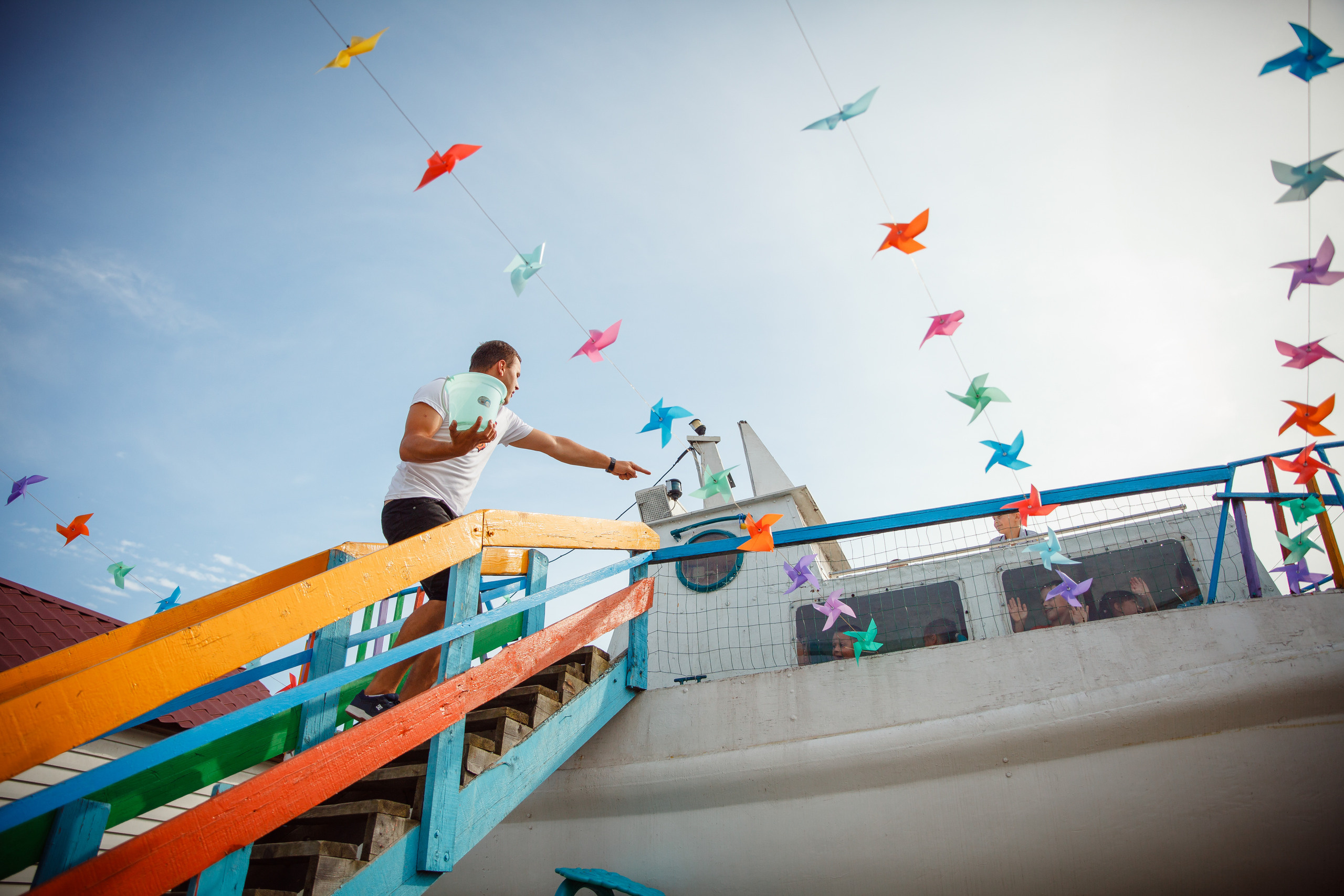 Супер вечеринка для Димы. Сайт фотографа Марина Ефанова