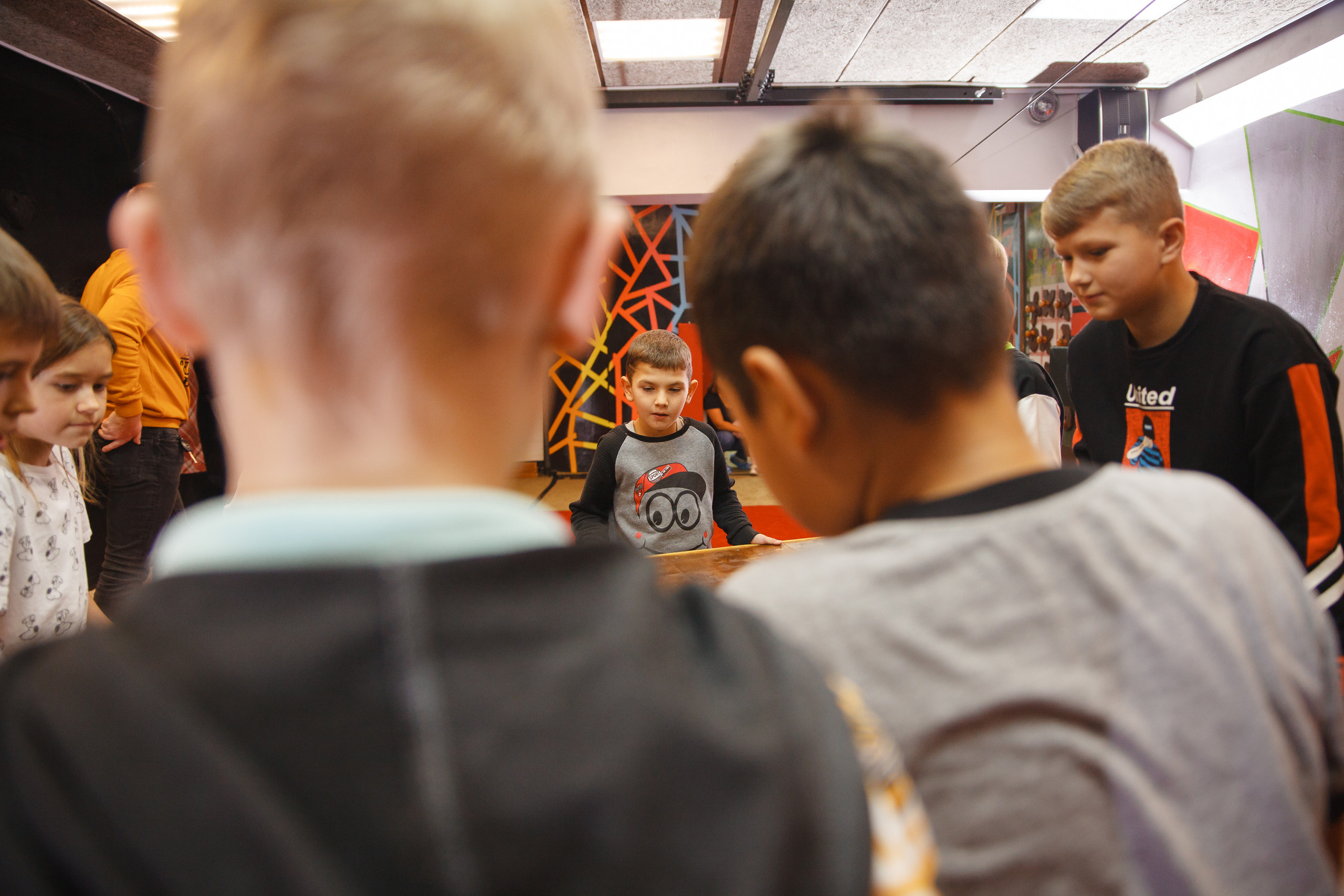 День рождения в «праздники на 5+». Сайт фотографа Марина Ефанова